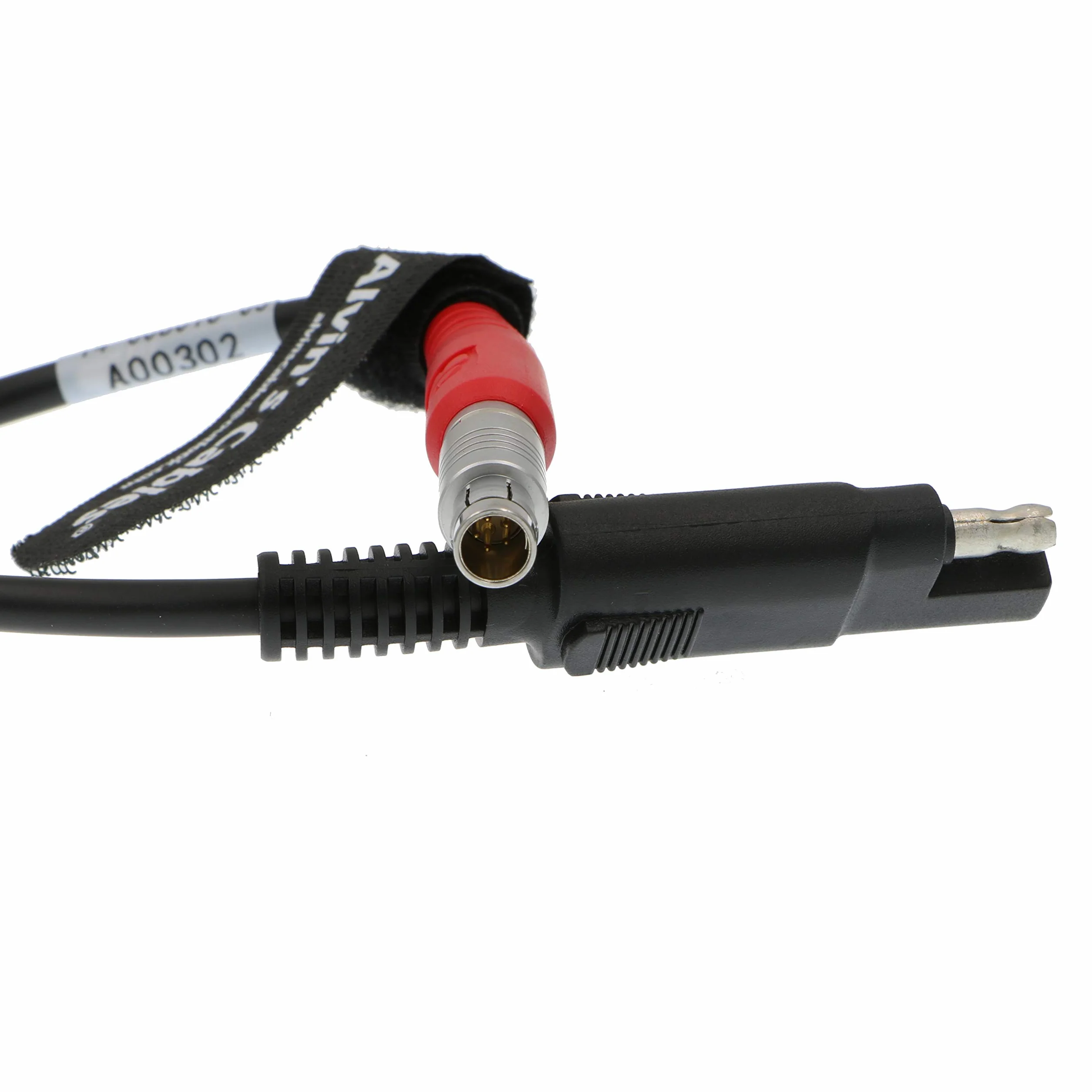 Alvin's Cables Topcon GPS Ładowarka Kabel zasilający Fin Lite Pro GA GB Plus GR-3 GR-5 SAE2