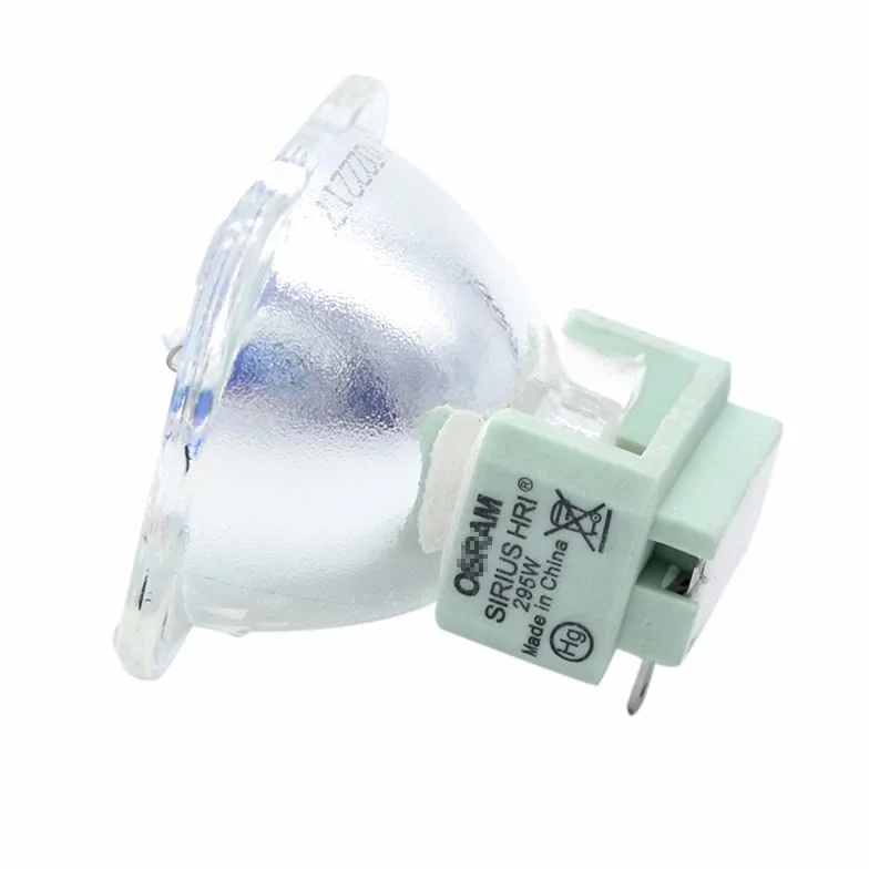 Żarówka 14R SIRIUS HRI 295W z ruchomą głowicą wymienna na lampę MSD Platinum Sharpy 14R 295w