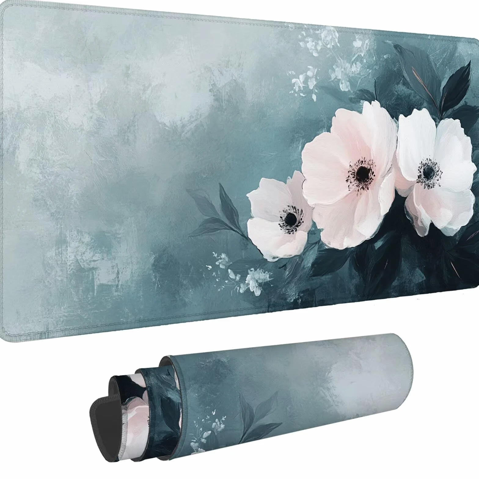 Retro podkładka pod mysz XXL do gier 1200 x 600 mm 2025 nowa wodoodporna podkładka pod mysz z antypoślizgową gumową podstawą, poprawia dokładność i szybkość do gier, biura i komputera, - dd1813