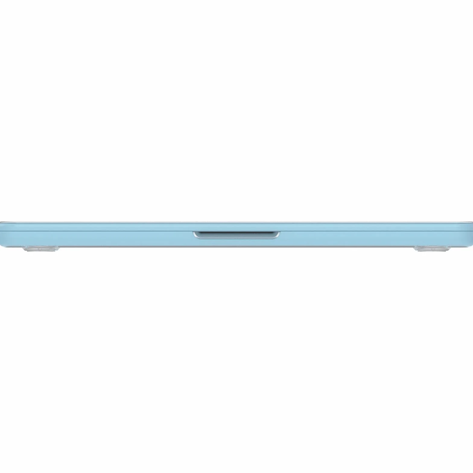 OtterBox MacBook Etui na Apple MacBook Air 13" M2 & M3 2024, odporny na upadki, ultracienki, ochronny cienkie etui, przezroczysty, Przetestowane Zgodnie ze Standardami Wojskowymi, Niebieskie