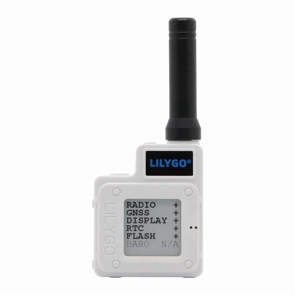 LILYGO T-Echo LoRa SX1262 moduł radiowy 868 MHz TTGO Meshtastic Development Board NRF52840 GPS RTC NFC BME280 do Arduino