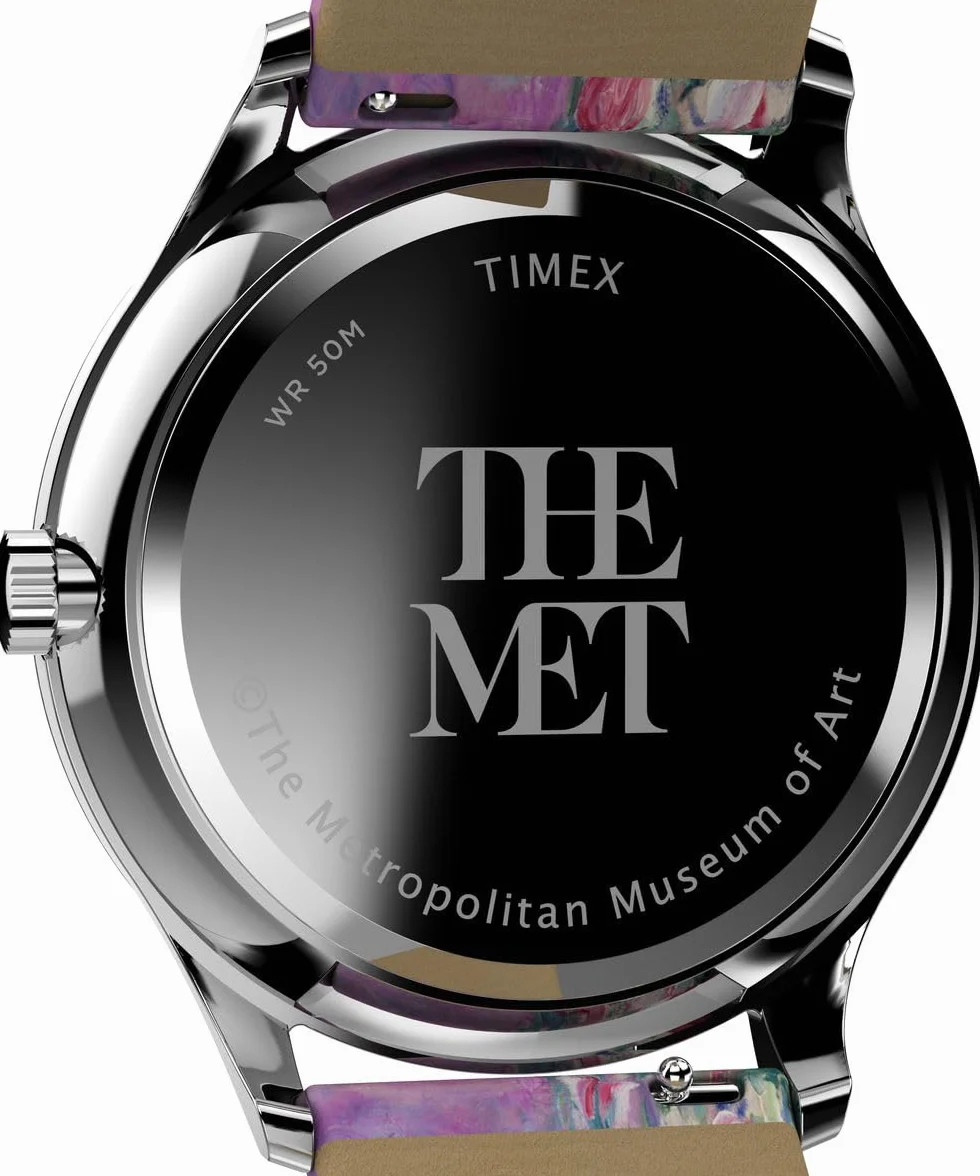 TIMEX Mod. THE MET X KLIMT Special Edt.