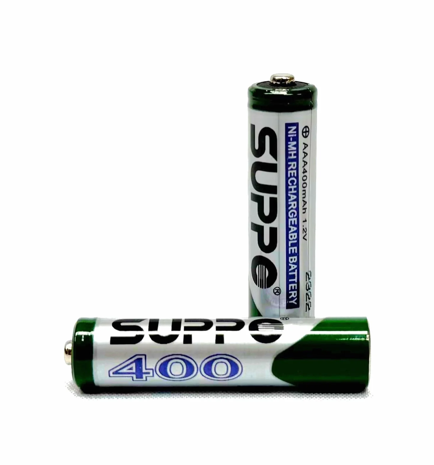 2 x akumulatory do ponownego ładowania Original Suppo lub GP 400 mAh do telefonu Gigaset