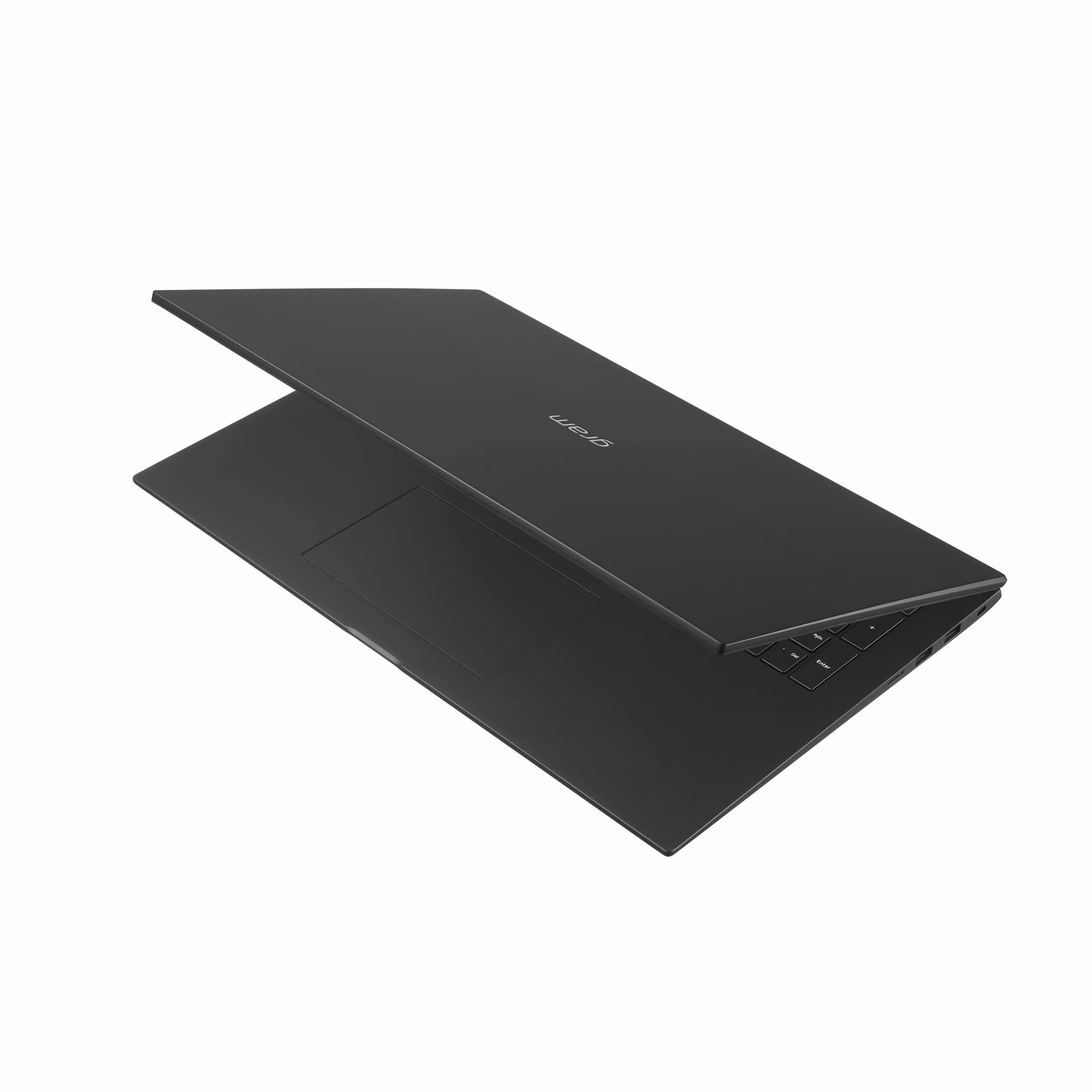 LG 2024 g notebook o przekątnej ekranu 17" – 1350 g Intel Core Ultra7 laptop (16 GB RAM, 1 TB Dual SSD, czas pracy baterii 21,5 h, wyświetlacz IPS Anti-Glare, Win 11 Home), czarny