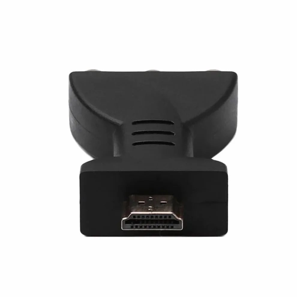 Adapter RCA na HDMI 1080P konwerter AV do telewizora HD DVD