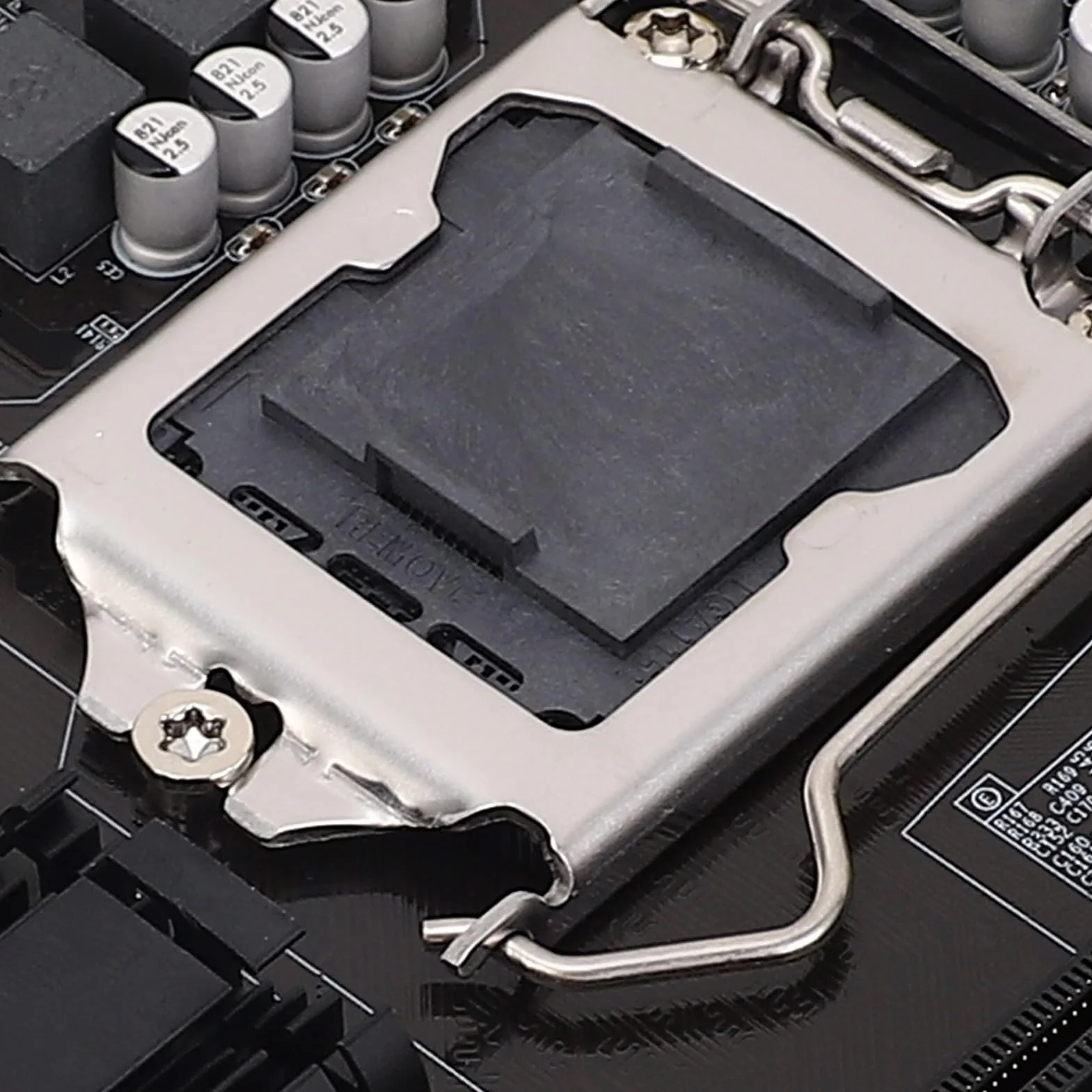 Płyta Główna H110, Płyta Główna LGA 1151 z 2 -kanałowymi Szczelinami Pamięci DDR4, M.2 NVME NGFF Serial, ATA3.0 i Pors ATA2.0 PCIE, na 6 7 8 Generacji Procesora 14nm