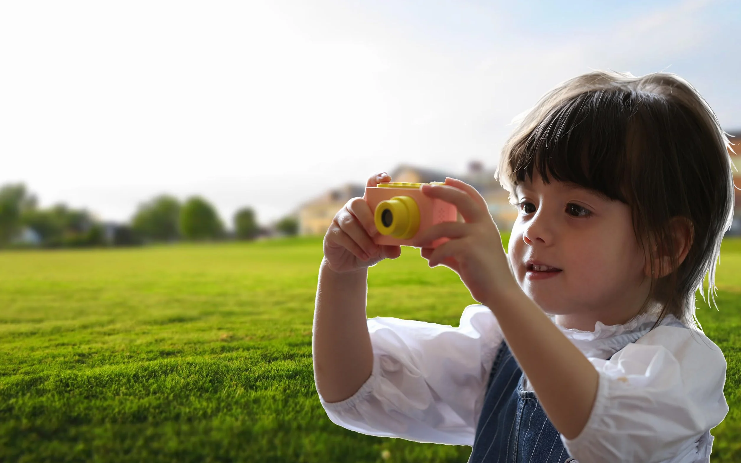 myFirst Camera 2 - Różowy. 8MP Mini Wodoodporna kamera z Ultra Light HD Video Recorder Uchwyć wszystkie Twoje przygody!