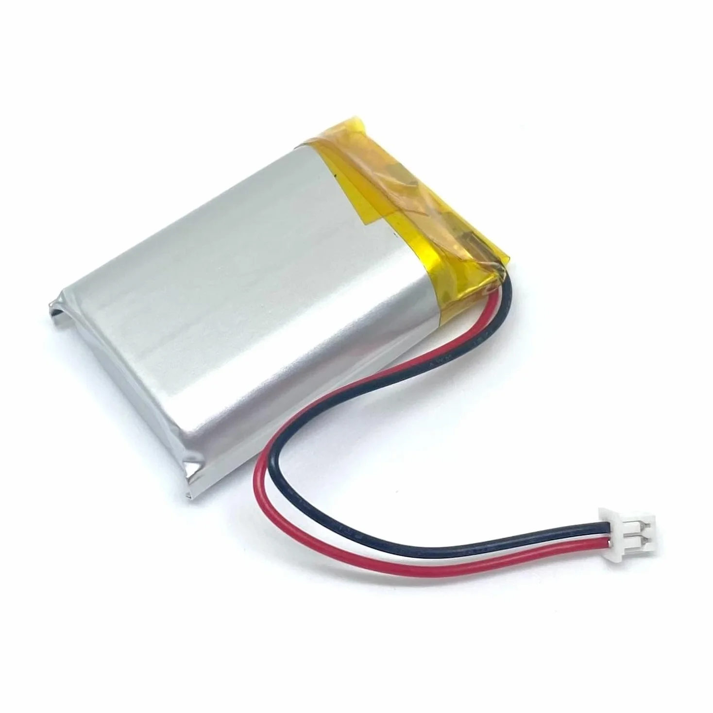 innCraft Energy Akumulator Litowo Polimerowy 750mAh 3.7V 36x25x8 Model 802535 2P Molex 51021-020 1.25mm