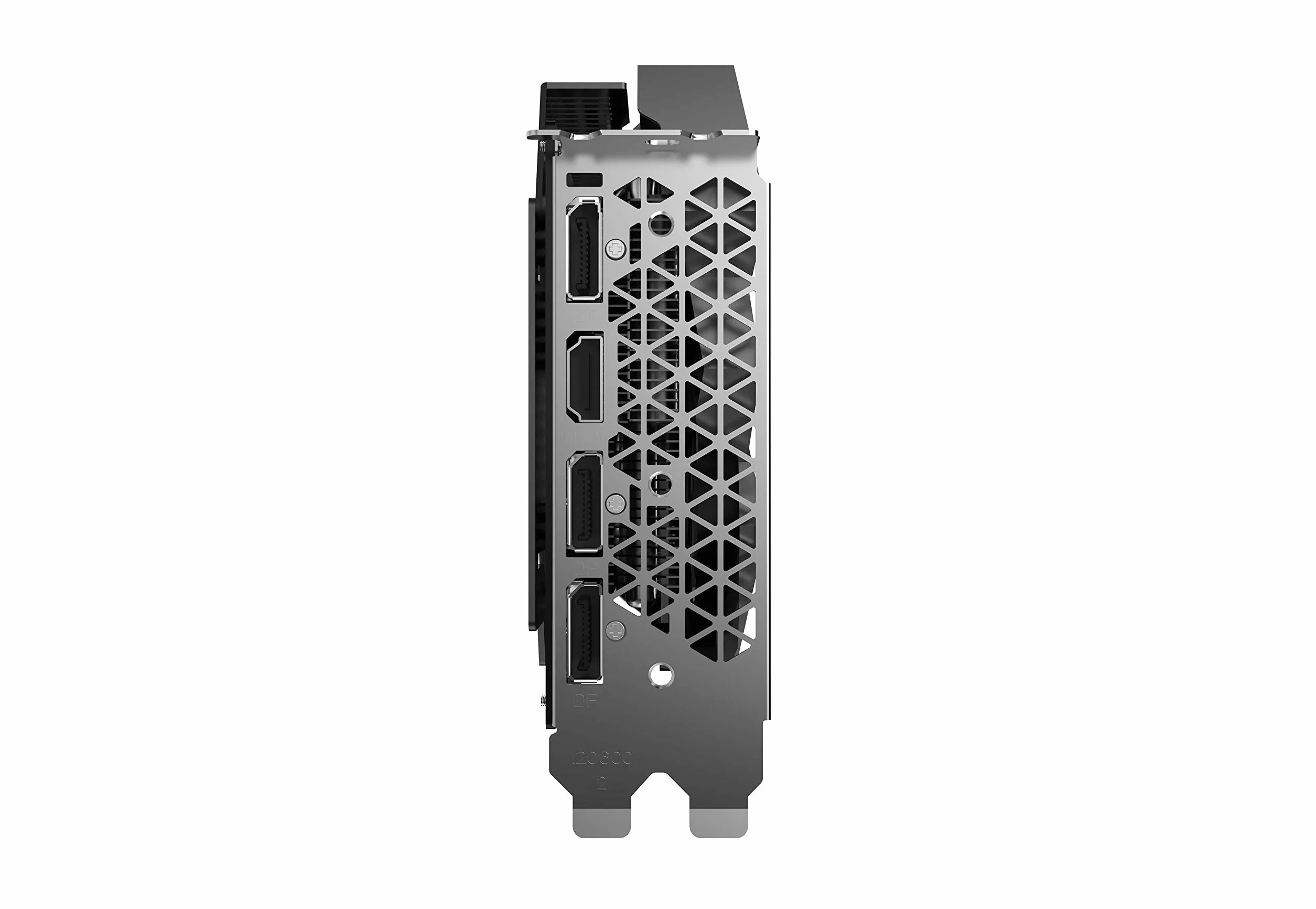 Zotac Gaming GeForce RTX 2060 6 GB GDDR6 192-bitowa karta graficzna, Super Compact, ZT-T20600H-10M