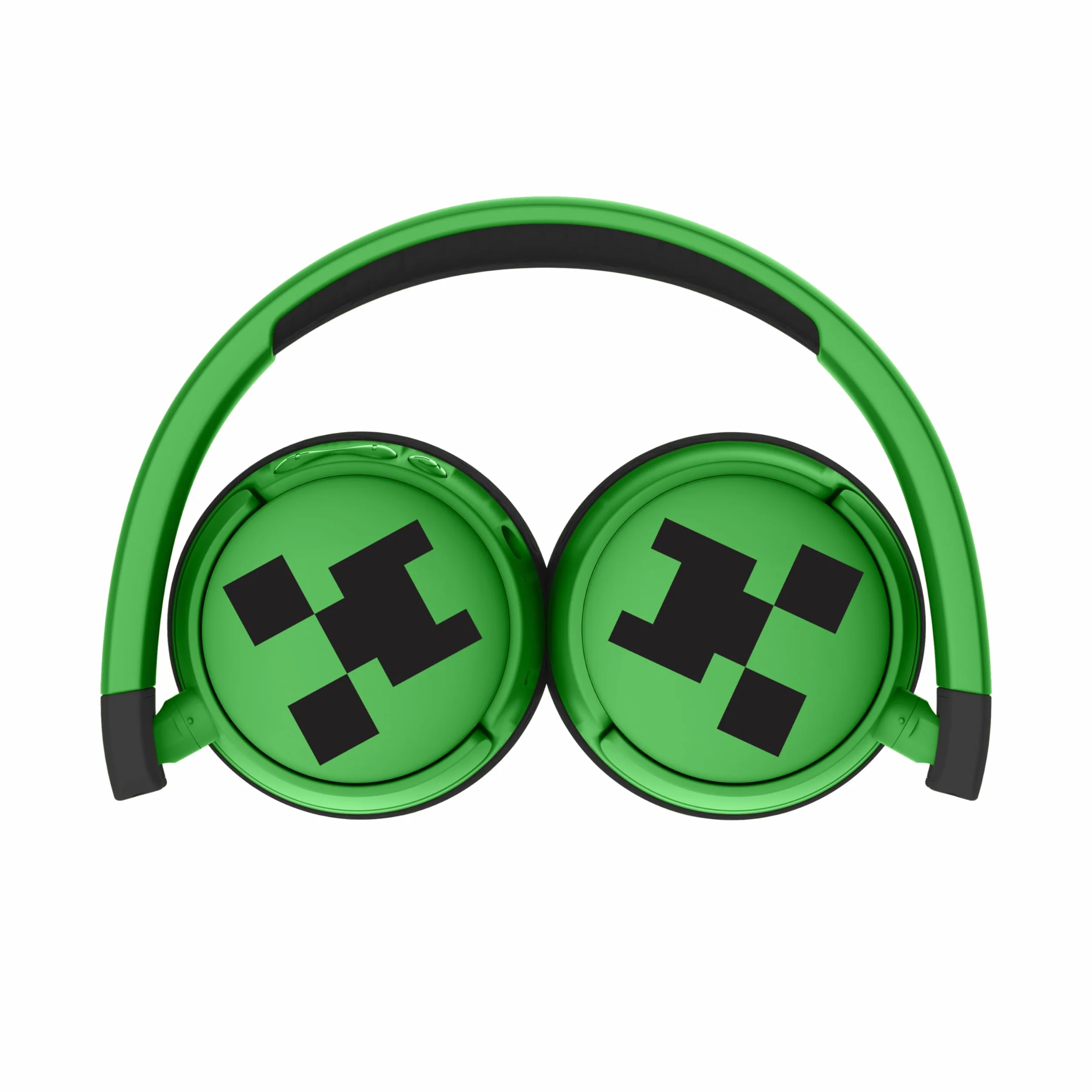 OTL Technologies MC1231 Minecraft Kids bezprzewodowe słuchawki - zielone