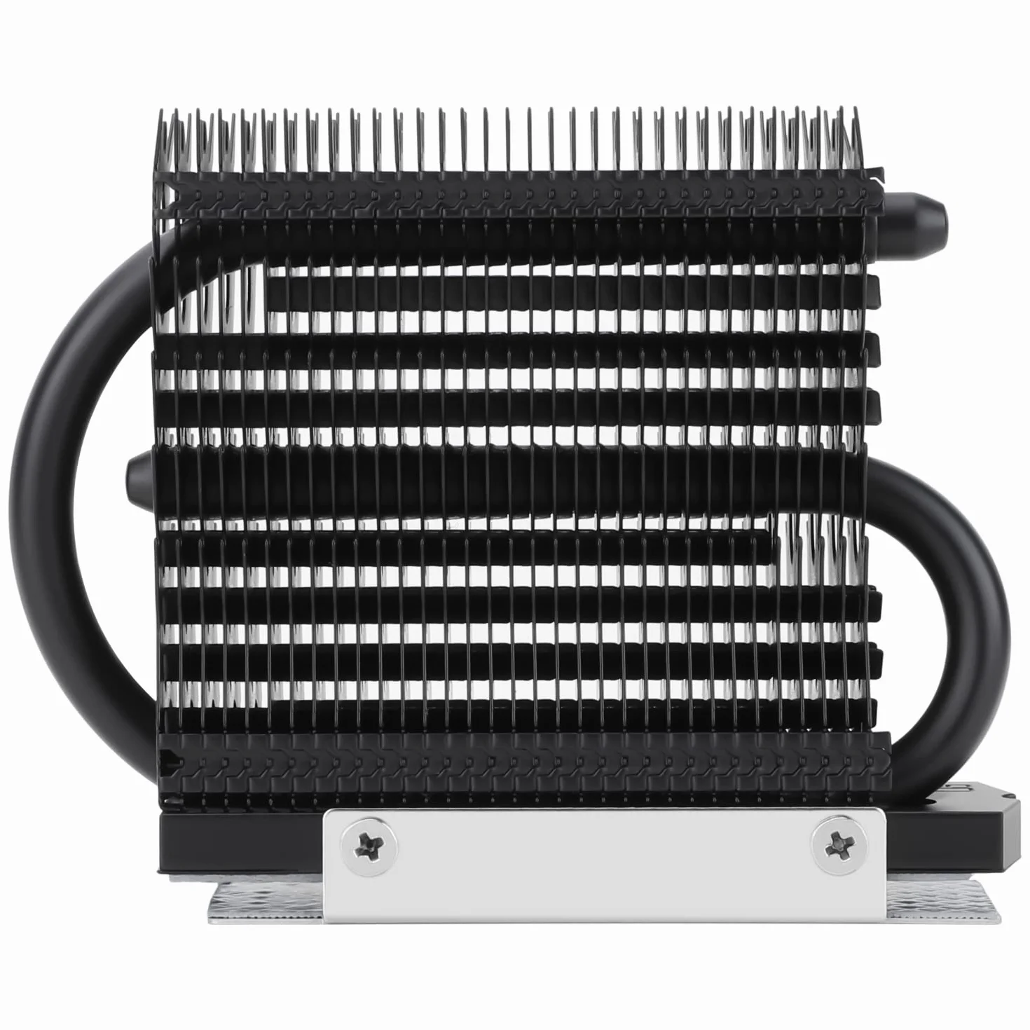 Thermalright HR-09 2280 PRO Black radiator dwustronny SSD 2280 z podkładką termiczną do komputera stacjonarnego