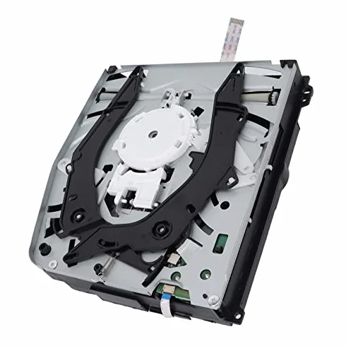 Napęd Blu-Ray DVD do Konsoli do Slim Gier, Profesjonalny Napęd Optyczny DVD, Zamienny Ultra Cienki Wewnętrzny Napęd Optyczny do Konsoli 4 Slim
