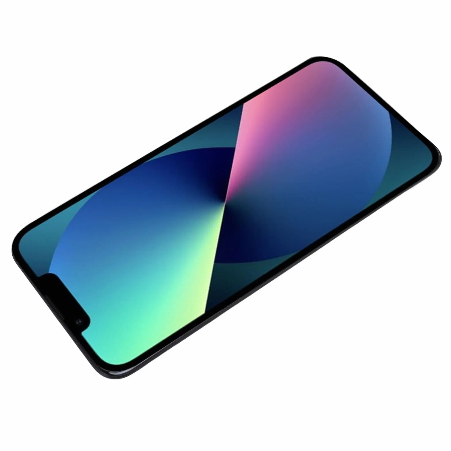 Generic Wymiana Ekranu Telefonu Wrażenia Wizualne Ultra HD z Zestawem Naprawczym do Ekranu Dotykowego 3D z Zabezpieczeniem ze Szkła Hartowanego XS Max