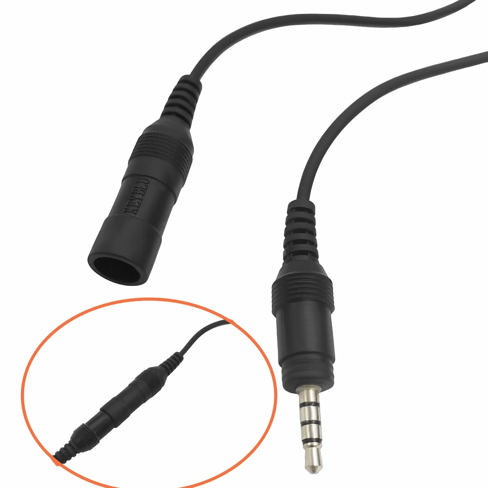 Zestaw słuchawkowy do kasku Walkie Talkie 2-pinowy 2-drożny zestaw radiowy słuchawka mikrofon rower rower pełna twarz motocykl Ptt nausznik do Baofeng Kenwood Retevis uv5r uv-5r uv 5r