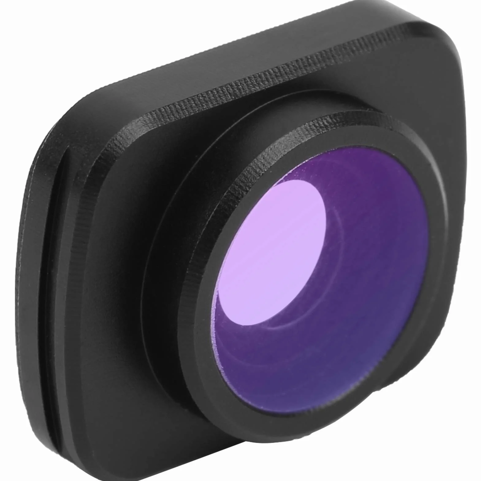Obiektyw szerokokątny do OSMO Pocket 2, ręczny gimbal obiektyw optyczny ze szkła, magnetyczny obiektyw anamorficzny do OSMO Pocket 2