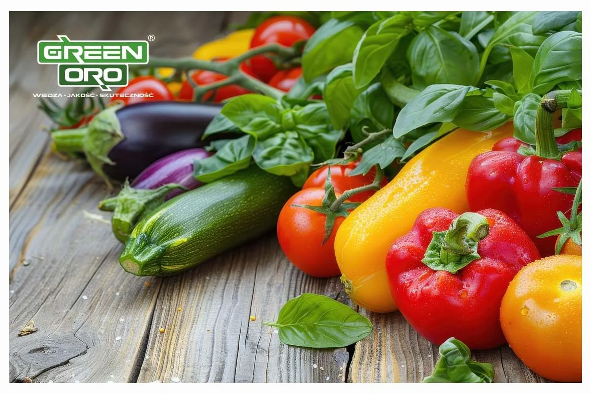 Nawóż do pomidorów 5 kg – TOMATO POWER Długotrwałe działanie do 100 dni