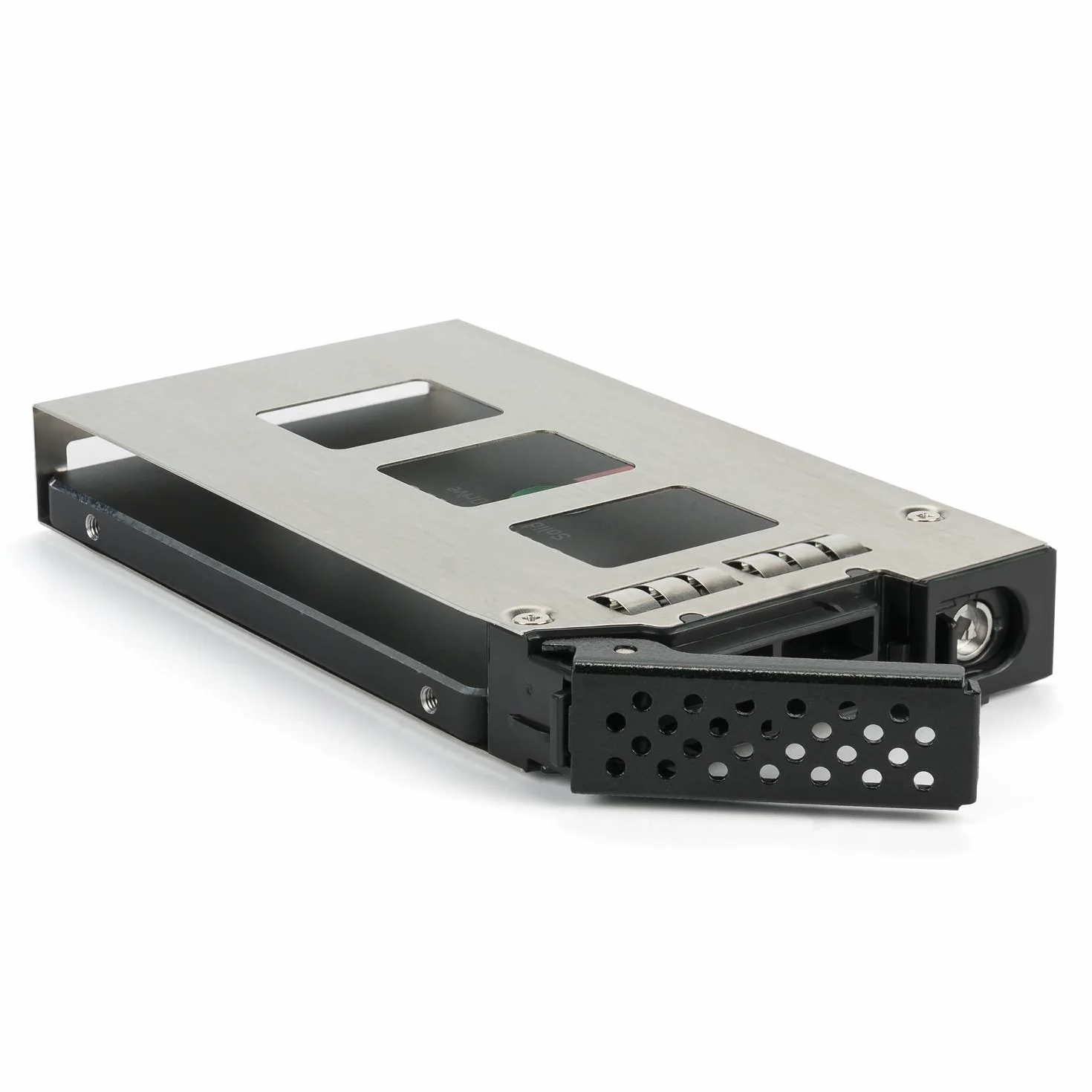 FANTEC MR-SA1242-12G/6G SAS + SATA I,II & III Backplane für 4×2,5" HDD/SSD