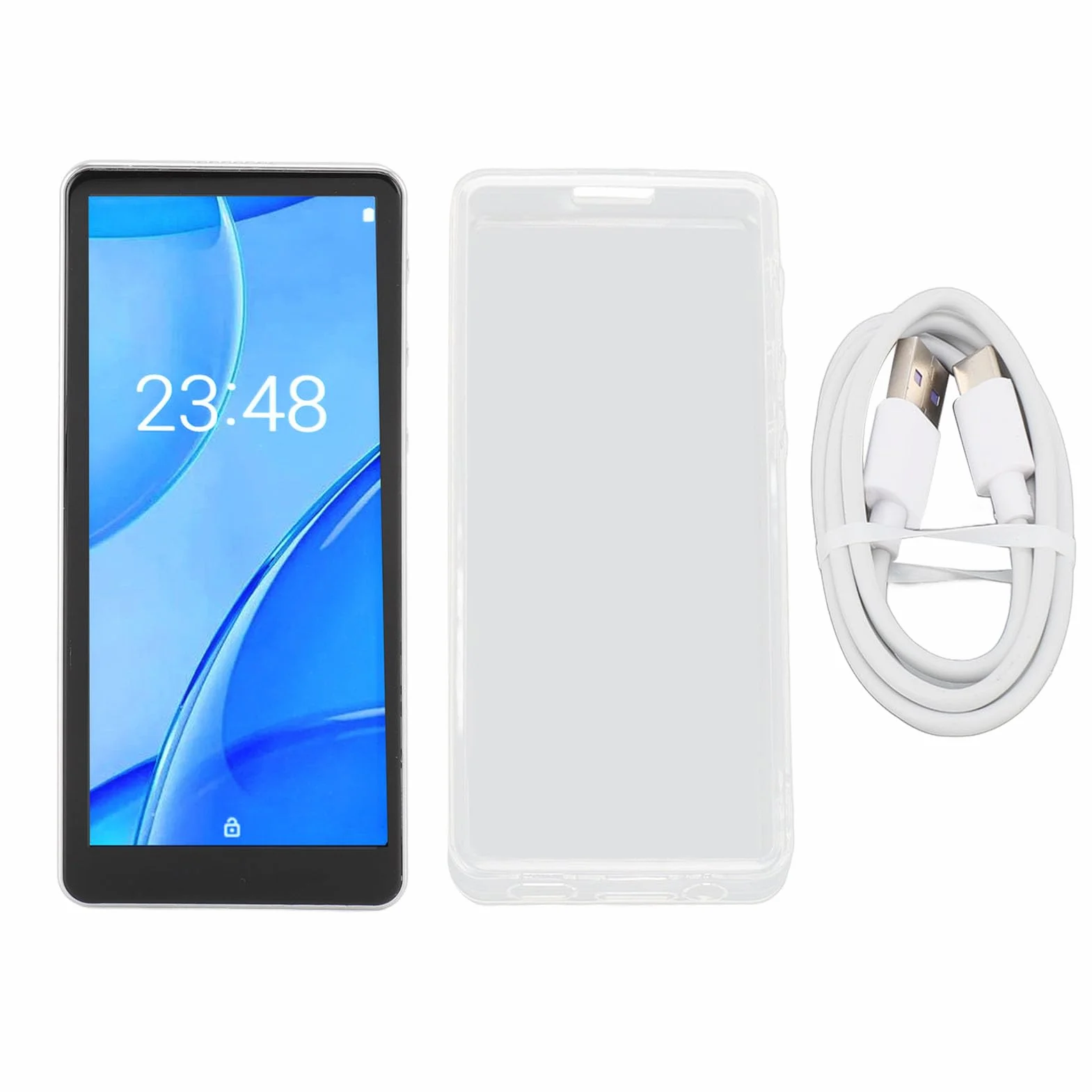 Odtwarzacz Mp4 Inteligentny Przenośny Odtwarzacz Wideo Mp4 Muzyka dla Wi-Fi, Odtwarzacze Mp3 Mp4 (Generic1x5rpsm9vn-11)