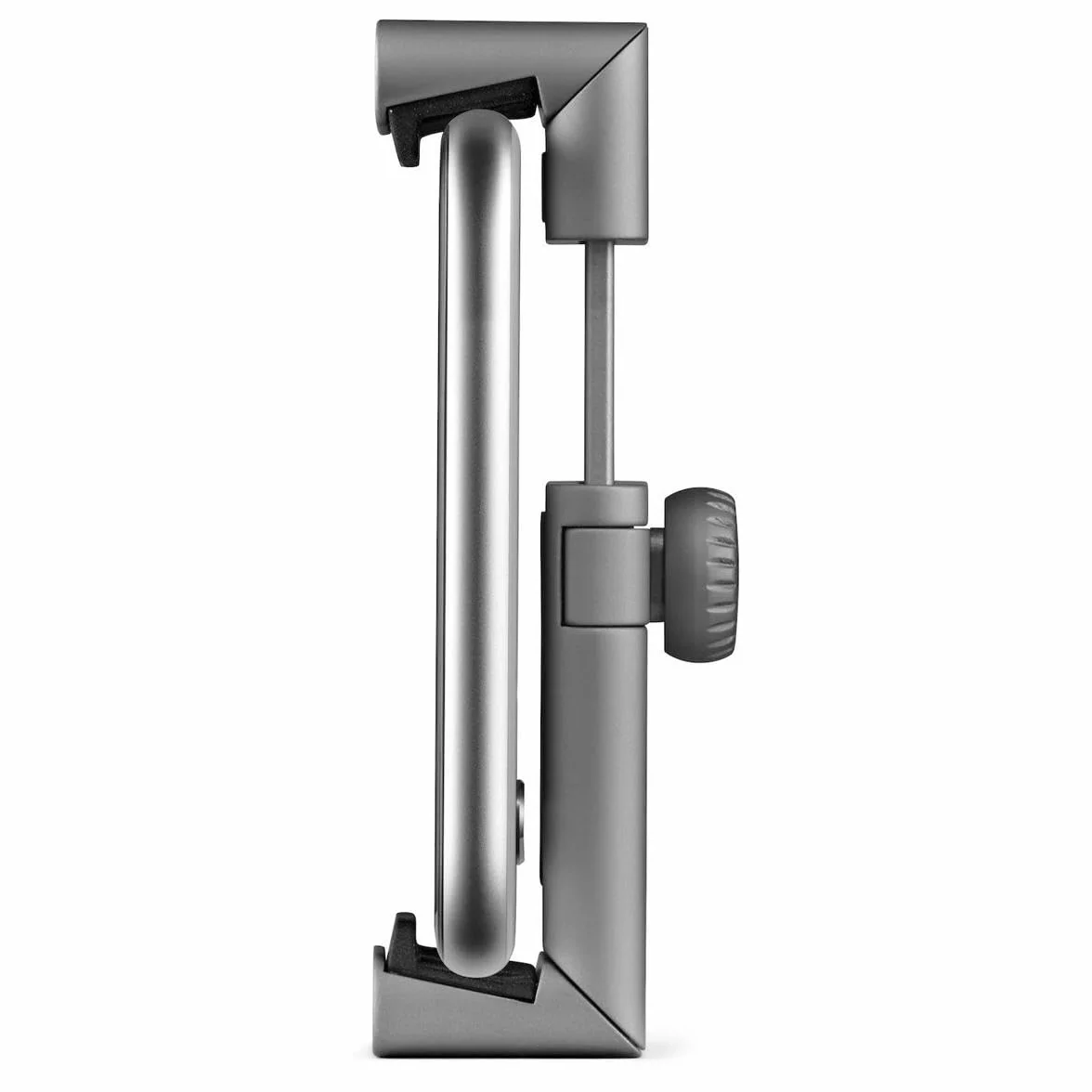 Manfrotto MTWISTGRIP uniwersalny zacisk do smartfona, srebrny