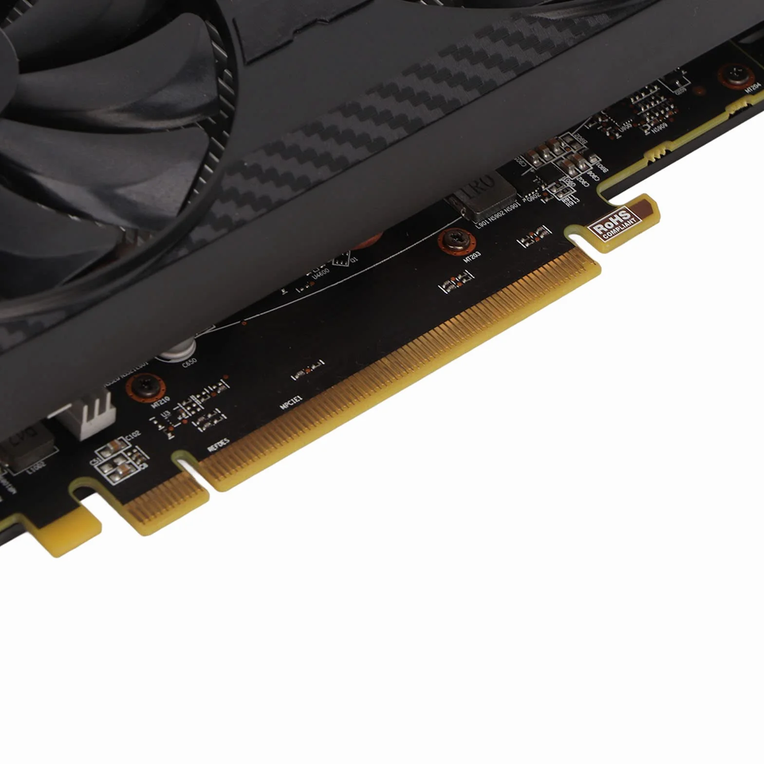 Bewinner RX 5500XT karta graficzna do gier 8 GB, 4K GDDR6 komputer z DVI, 128 bit 1845 MHz PCI Express 3.0 do komputerów stacjonarnych PC Gaming do DirectX