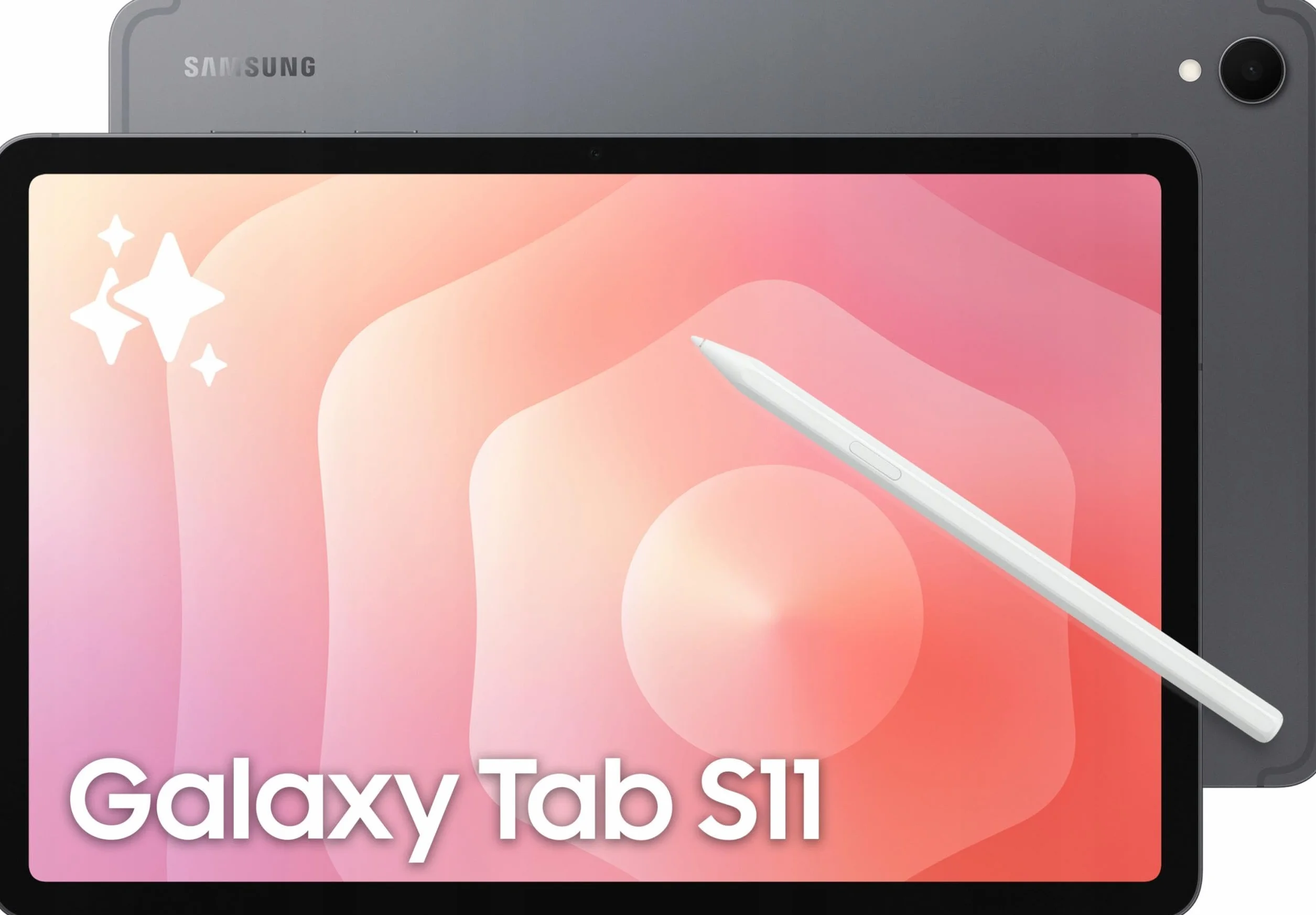 Tablet Samsung SM X730NZAREUE GALAXY AI TAB S11 Szary [Wersja Polska]