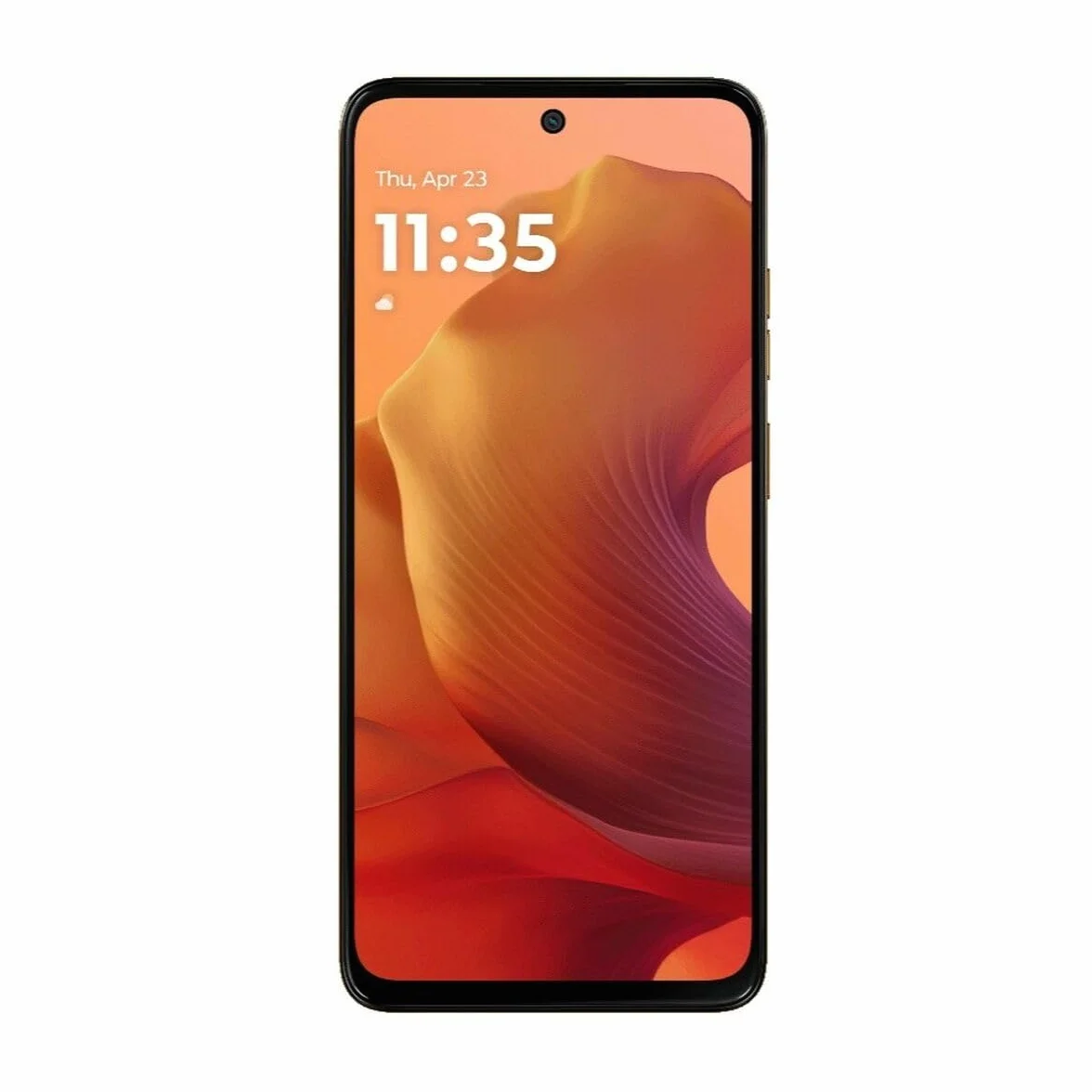 Motorola XT2521-3 Moto G15, Dual, 256GB 8GB RAM, Sunrise Orange