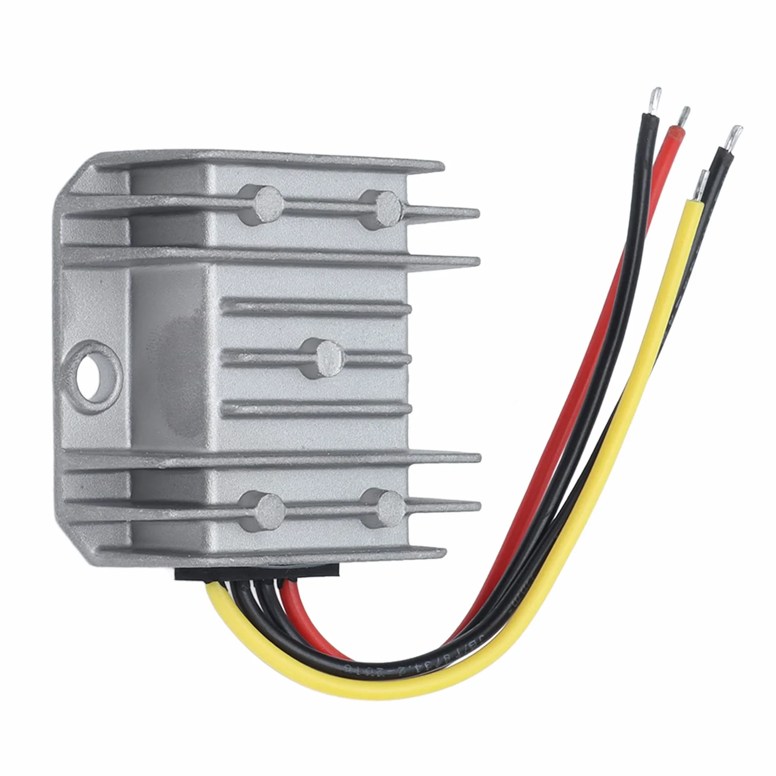 Przetwornica DC-DC 24V na 19V 10A 190W Reduktor Zasilacz do Auto Car