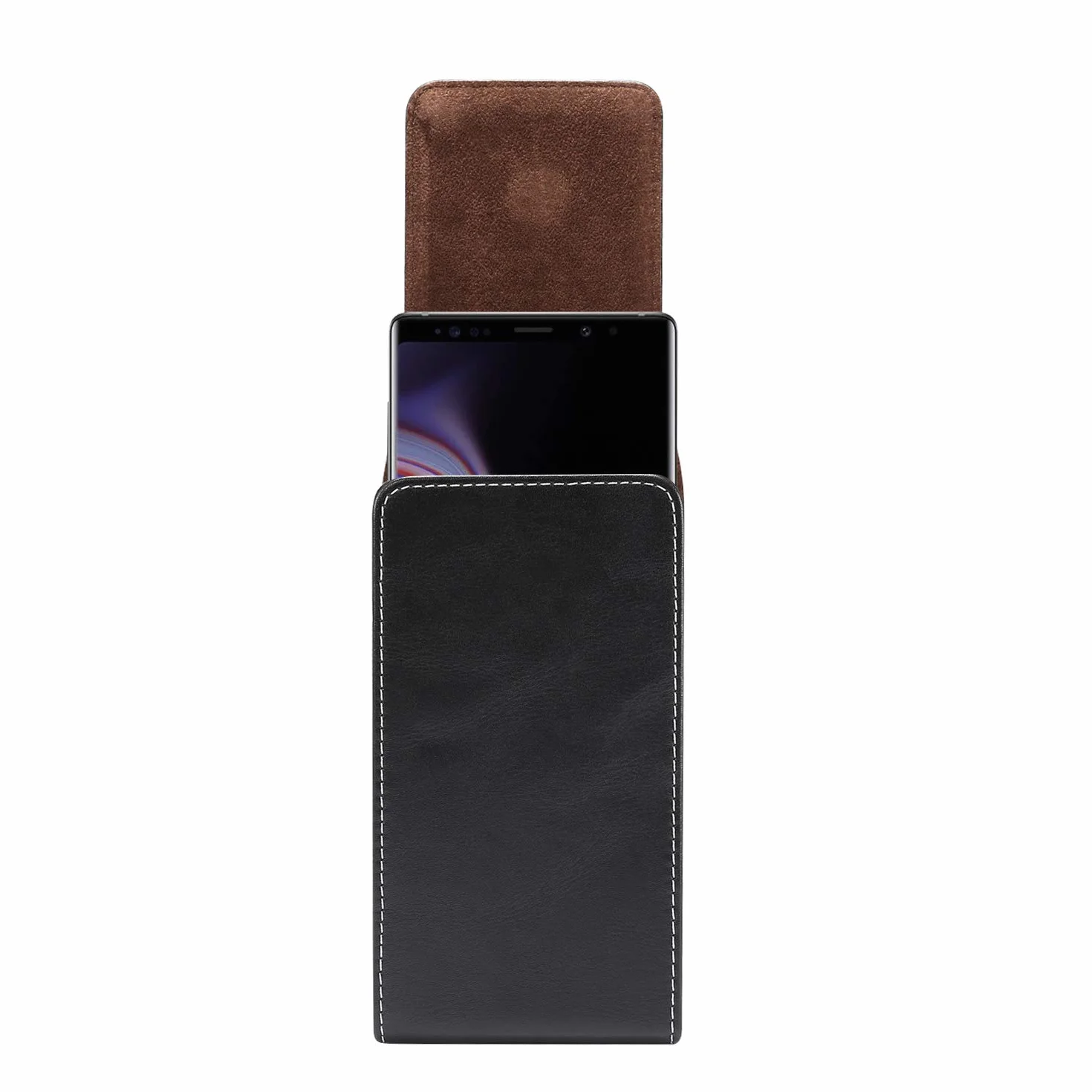 Pionowy kabura klips na pasek etui ze pokrowiec do Nokia 2.4, Samsung Galaxy A72, Xiaomi Mi 11 Pro… | Kompatybilny z Nokia 2.4, kompatybilny z Samsung Galaxy A72, kompatybilny z Xiaomi Mi 11 Pro, etui ochronne