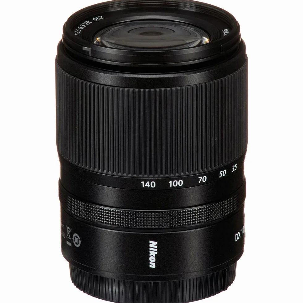 NIKON Objectif NIKKOR Z DX 18-140mm f/3.5-6.3 VR