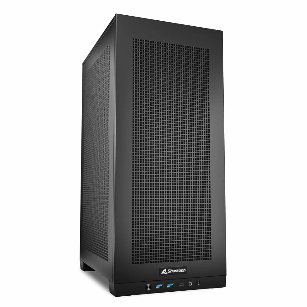 Sharkoon Rebel C20 ITX obudowa PC