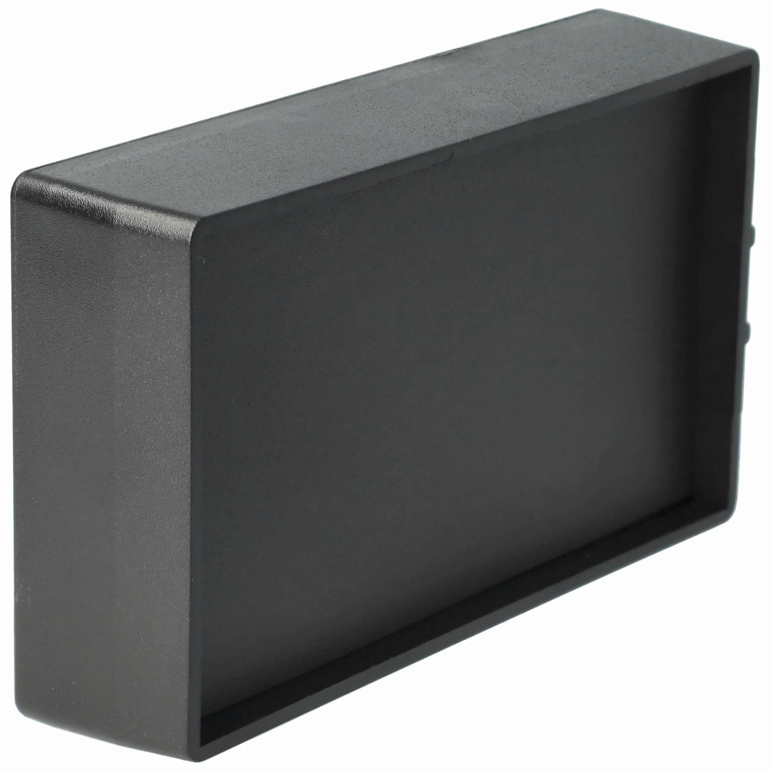 vhbw 5 x bateria kompatybilna z Olsberg DOH116A przemysłowy pilot zdalnego sterowania (2000mAh, 7,2V, NiMH) - czarny