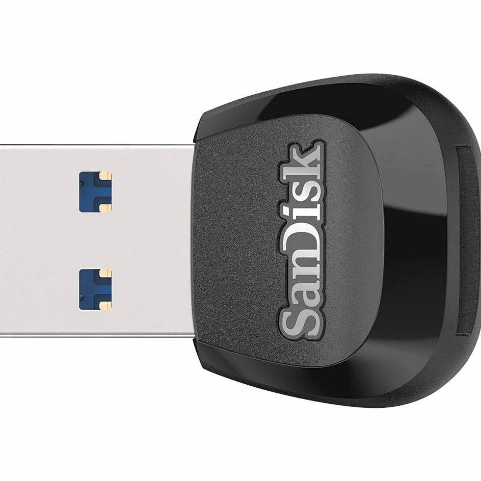 SanDisk MobileMate UHS-I microSD Reader/Writer USB 3.0 Reader