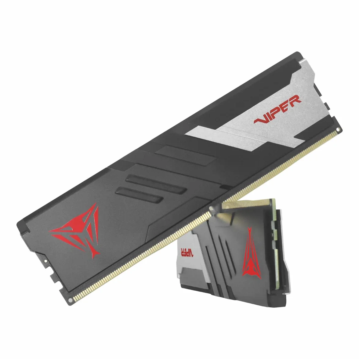 Patriot Viper Venom DDR5 64 GB (2 x 32 GB) 5200 MT/s UDIMM Zestaw pamięci do gier biurowych - PVV564G520C40K
