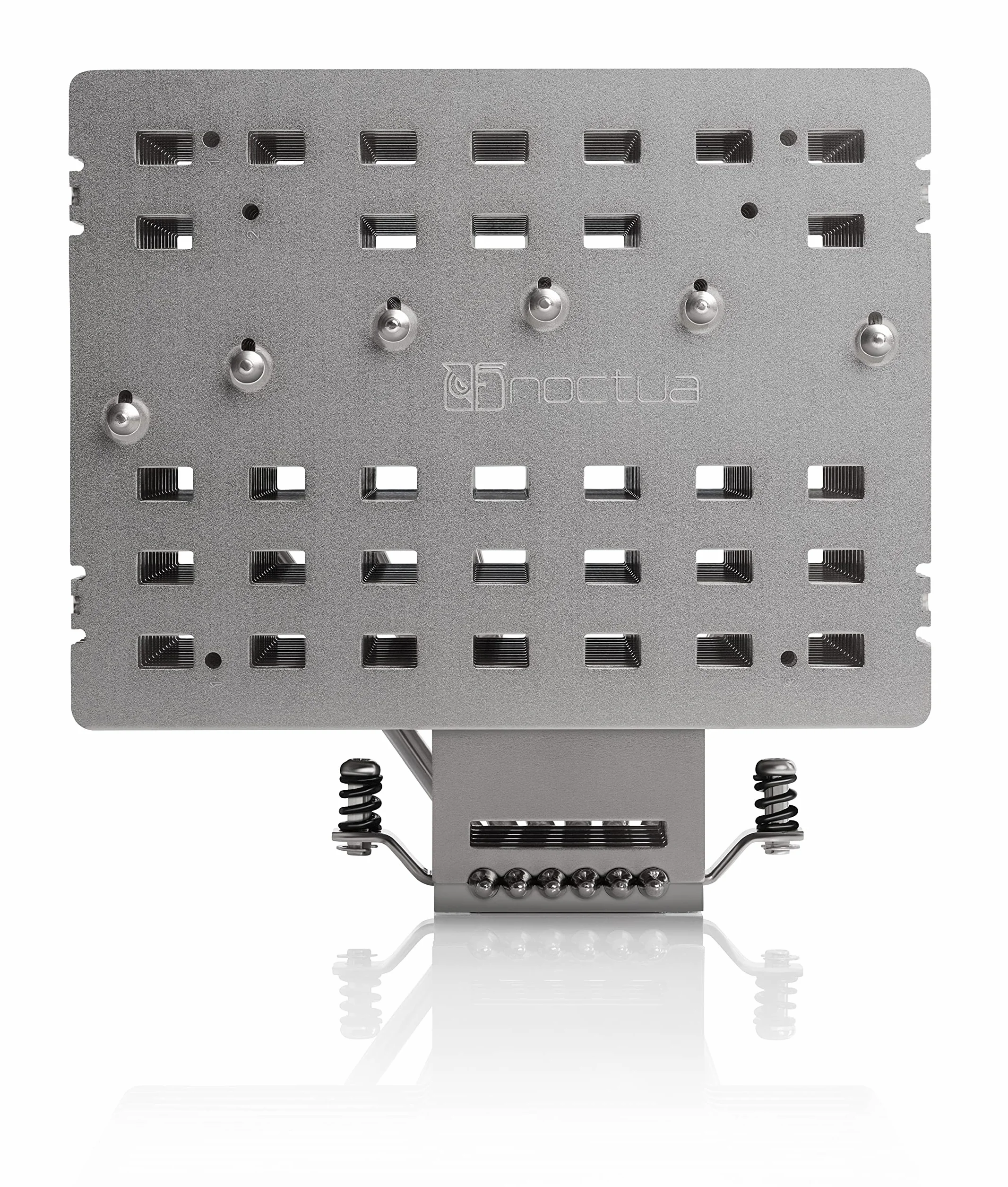 Noctua NH-P1, Pasywny Cooler CPU, Bezwentylatorowy Radiator Chłodzący w 100% Bezgłośnie