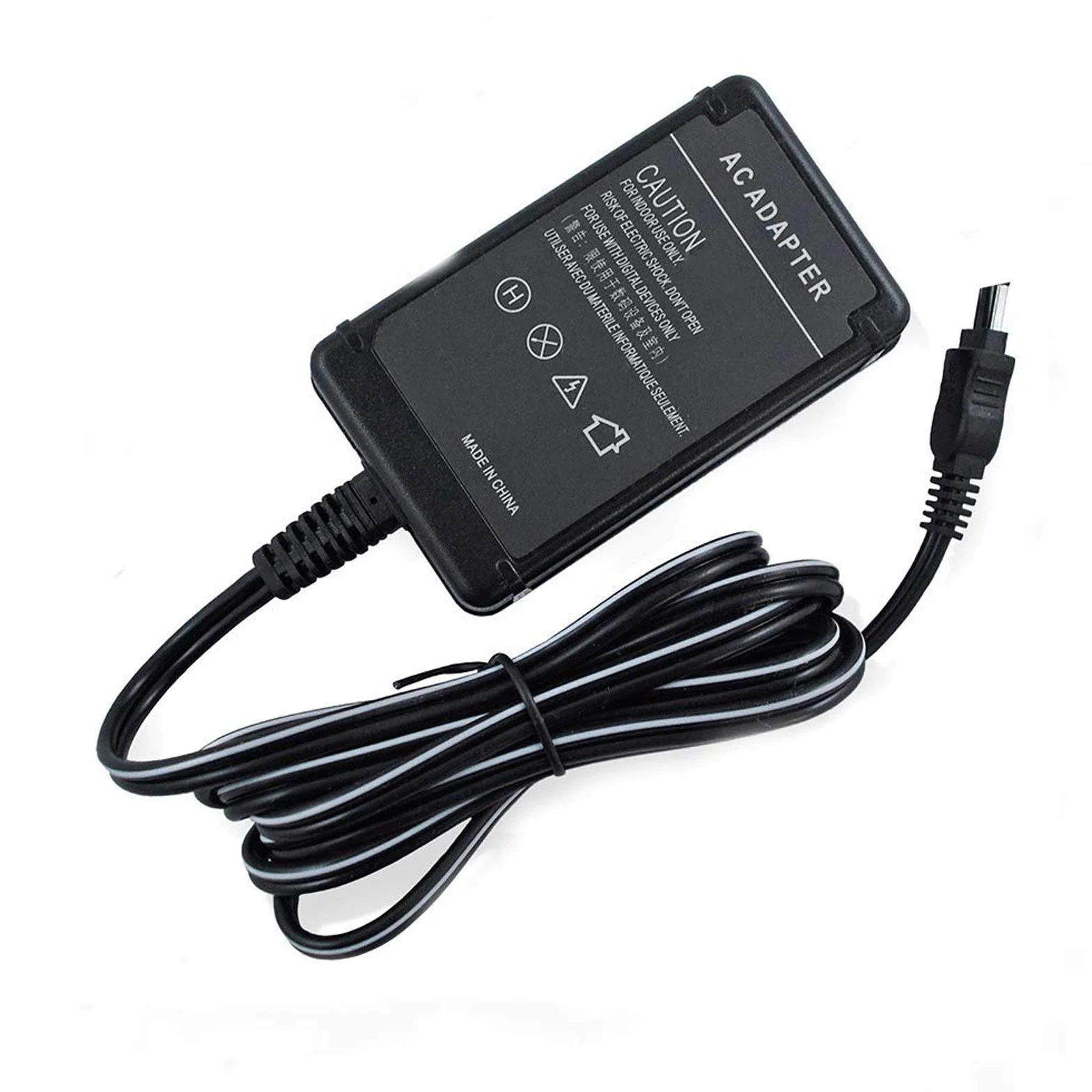 Zasilacz AC-L100 zasilacz AC-L100 ładowarka zastępcza do Sony AC-L100 AC-L15 AC-L10 AC-15A AC-L10A kamera do telefonu komórkowego DCR-TRV MVC-FD DSC-S30 DSC-F707 DSC-F717 DSC-F828
