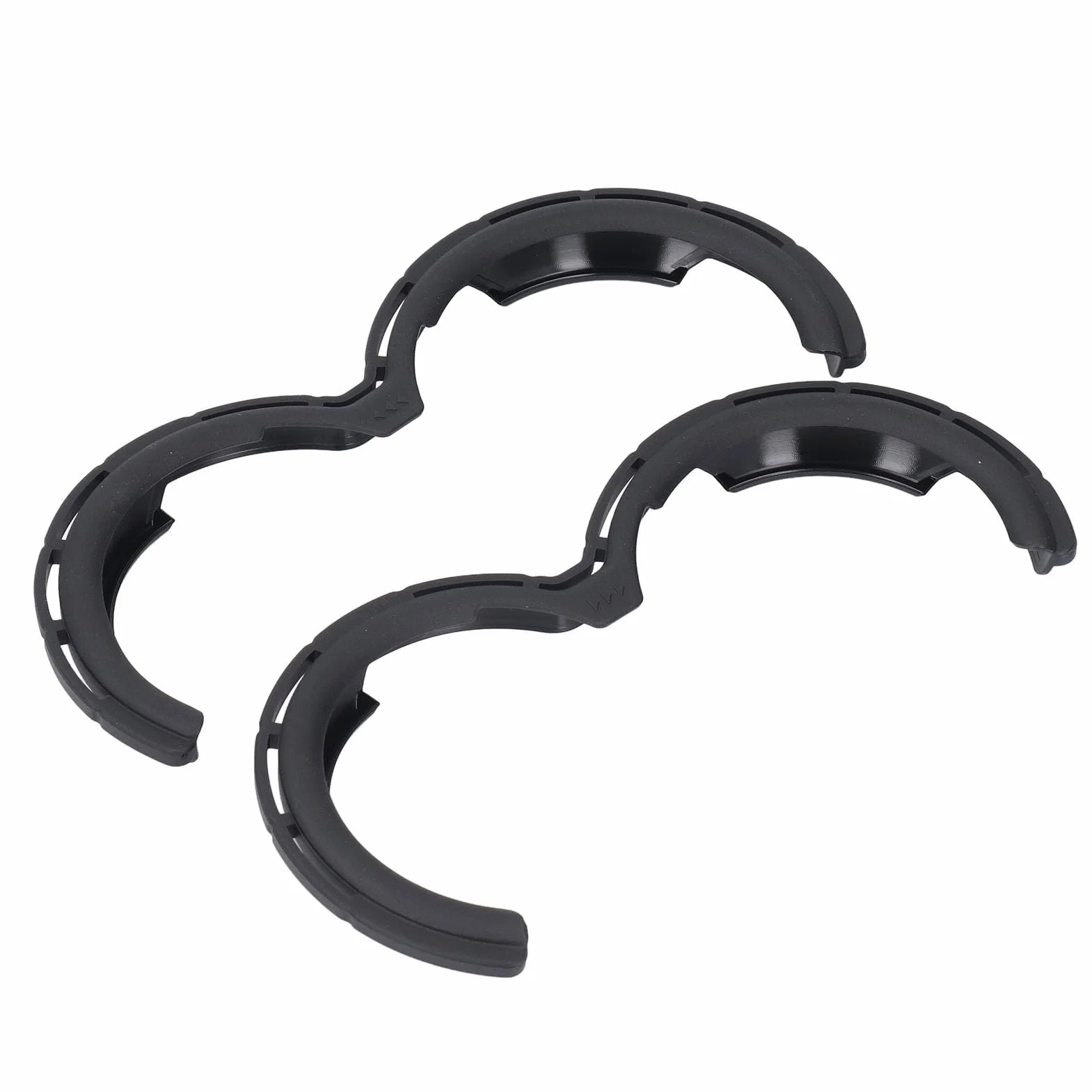 Tbest Drone Propeller Guard, lekki zderzak ochronny do drona Avata 2 (czarny)