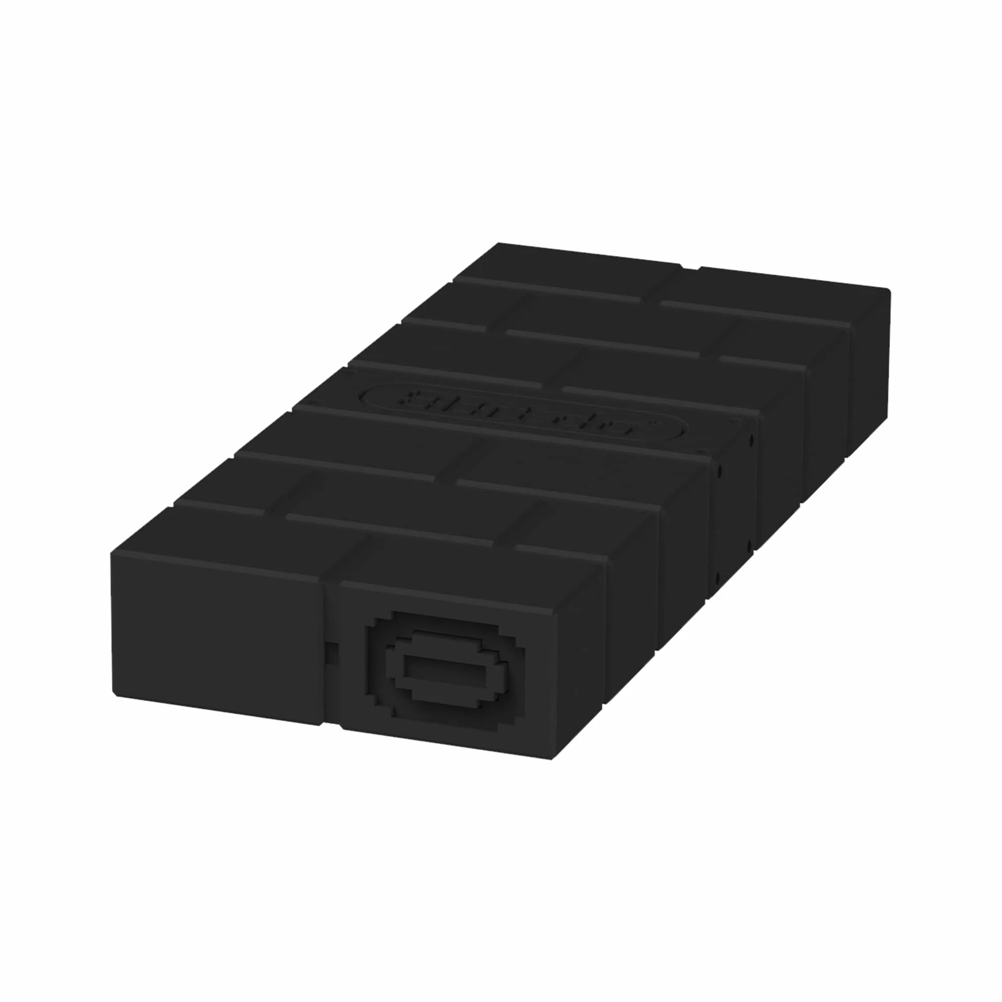 8Bitdo Adapter Czarny