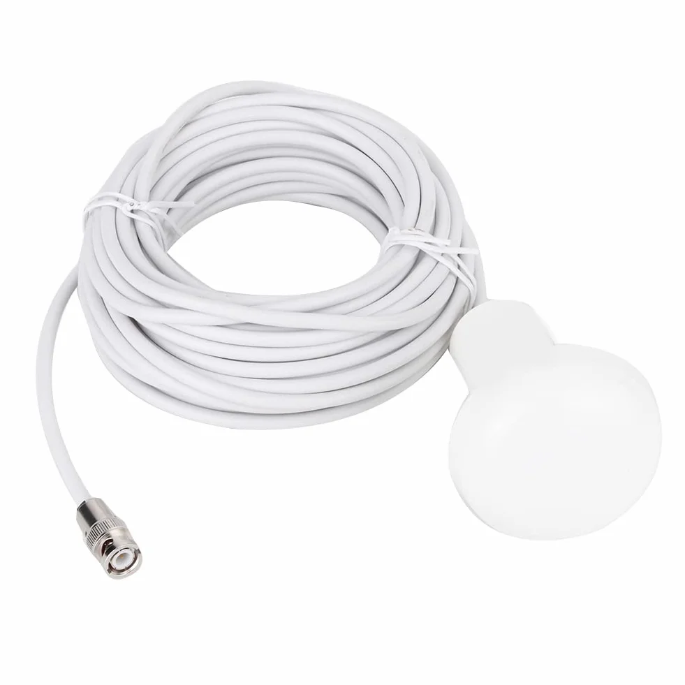 HA 017 GPS Antena z kablem 10M i złączem TNC do nawigacji na pokładzie Użycie na zewnątrz i RV