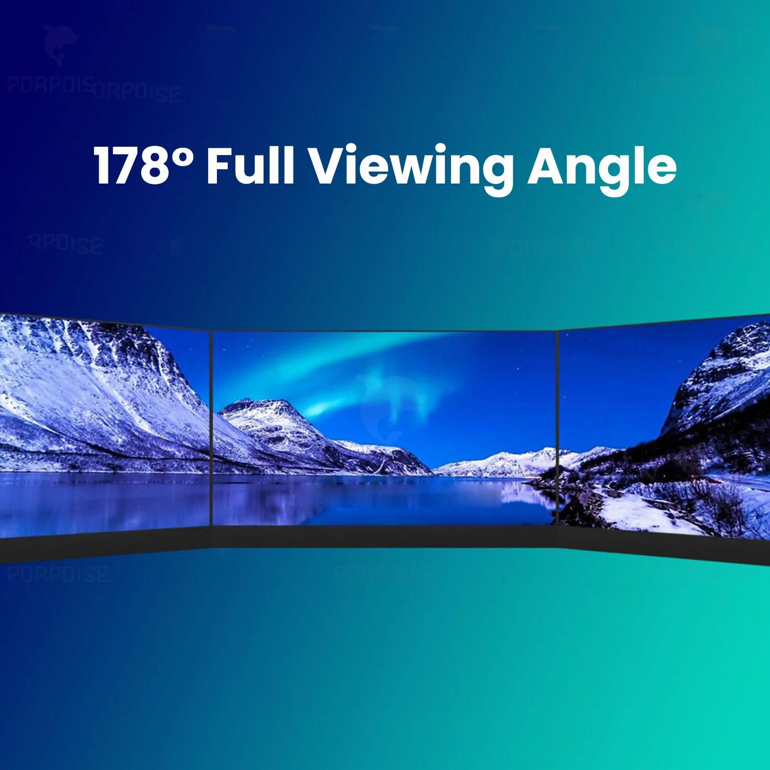 Jectse Przenośny Przedłużacz Ekranu Laptopa o Przekątnej 15,6 Cala, Wyświetlacz HD 1080P z Podwójnymi Głośnikami i Wejściem HDMI Typu C, do Konsoli do Gier na Laptopie, Smartfonie i