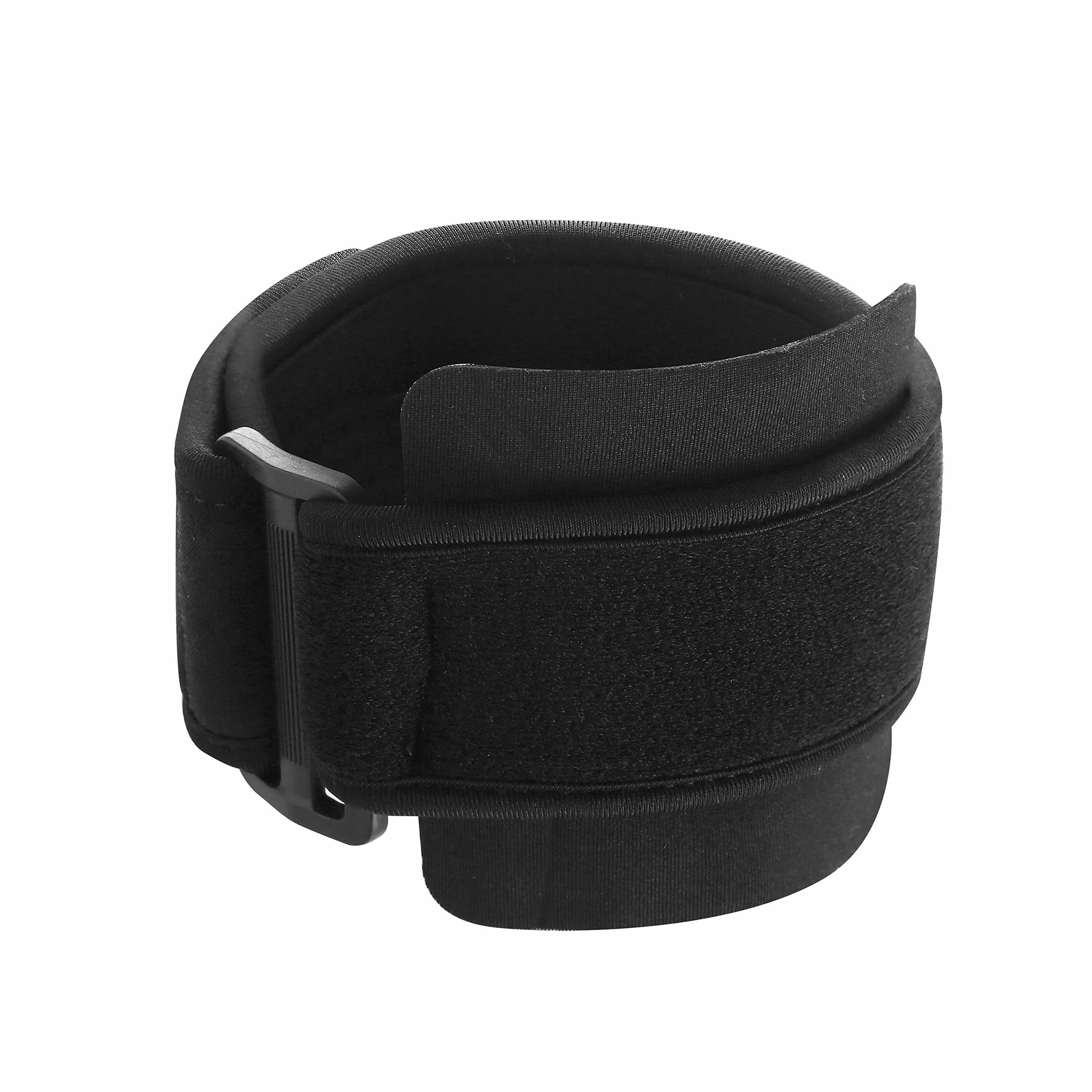 SwimCell Wodoszczelna torba na kluczyki do pływania, uchwyt na kluczyki samochodowe, srebrny, odtwarzacz MP3, regulowany pasek na ramię, nadgarstek lub kostkę, IPX8 do biegania.