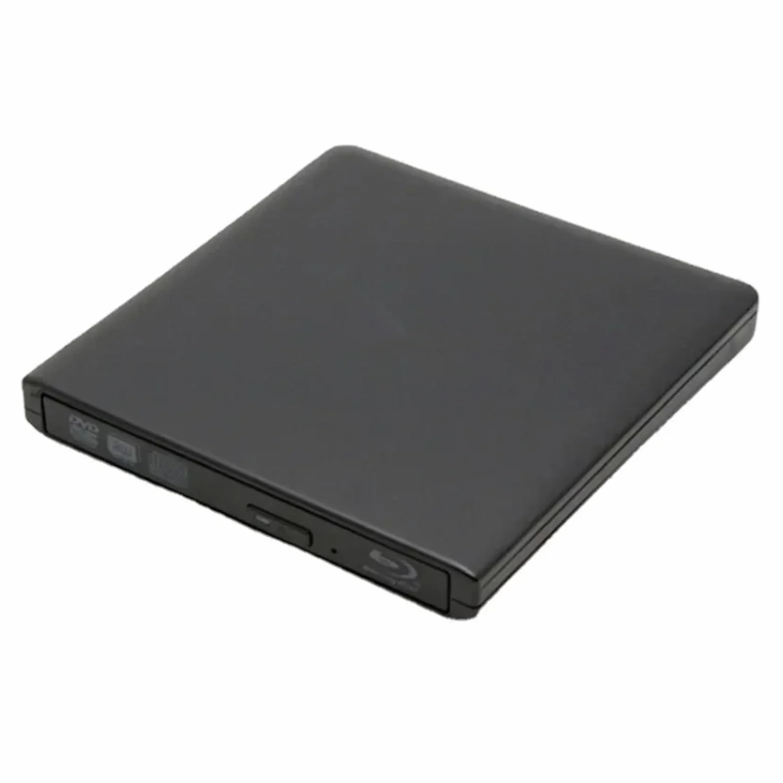 Nagrywarka Blu-Ray Zewnętrzny napęd optyczny DVD USB3.0 Nagrywarka Odtwarzacze Blu-Ray 3D Czytnik(Nero,4K playback)