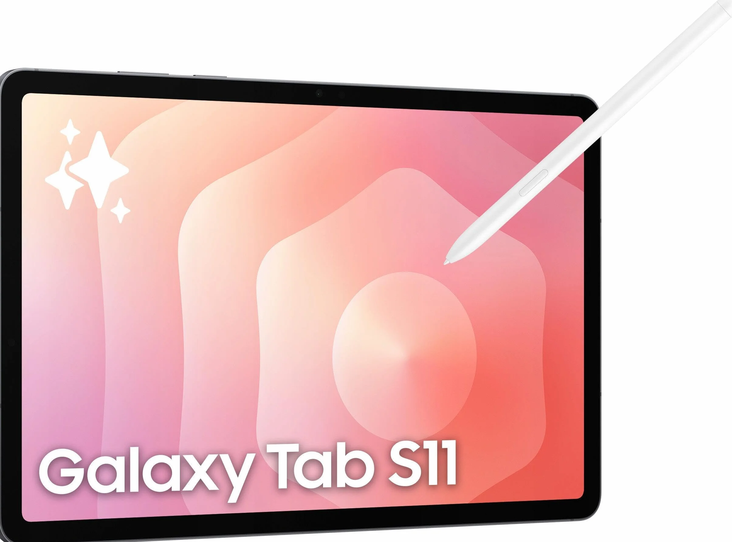 Tablet Samsung SM X730NZAREUE GALAXY AI TAB S11 Szary [Wersja Polska]