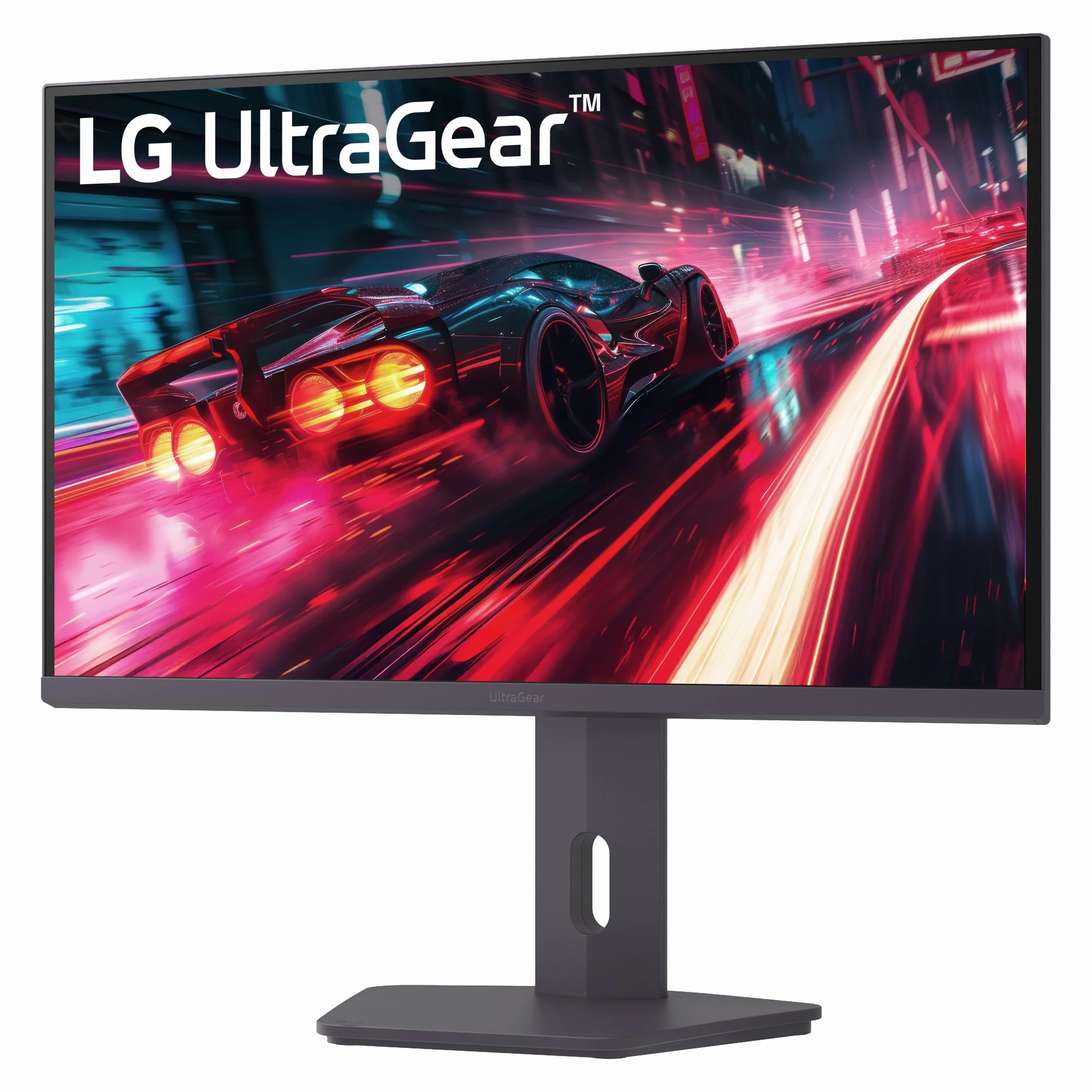 LG 27G610A-B Ultragear QHD 27 cali (2560 x 1440) monitor do gier IPS, 200 Hz, 1 ms, AMD FreeSync Premium, VESA DisplayHDR 400, HDMI, DisplayPort, pochylany, wysoki, obrotowy stojak, czarny