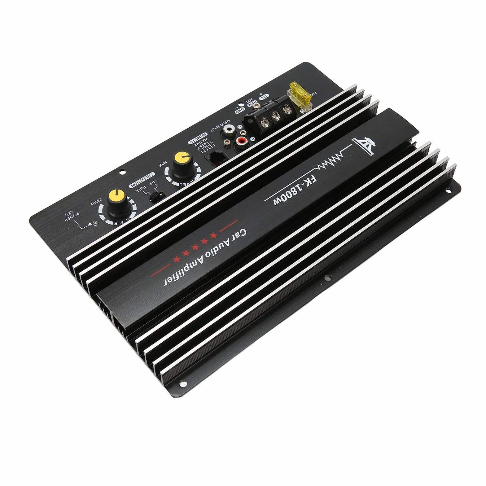 Wzmacniacz Audio Samochodowy, Wzmacniacz Samochodu Audio Wzmacniacz Audio
