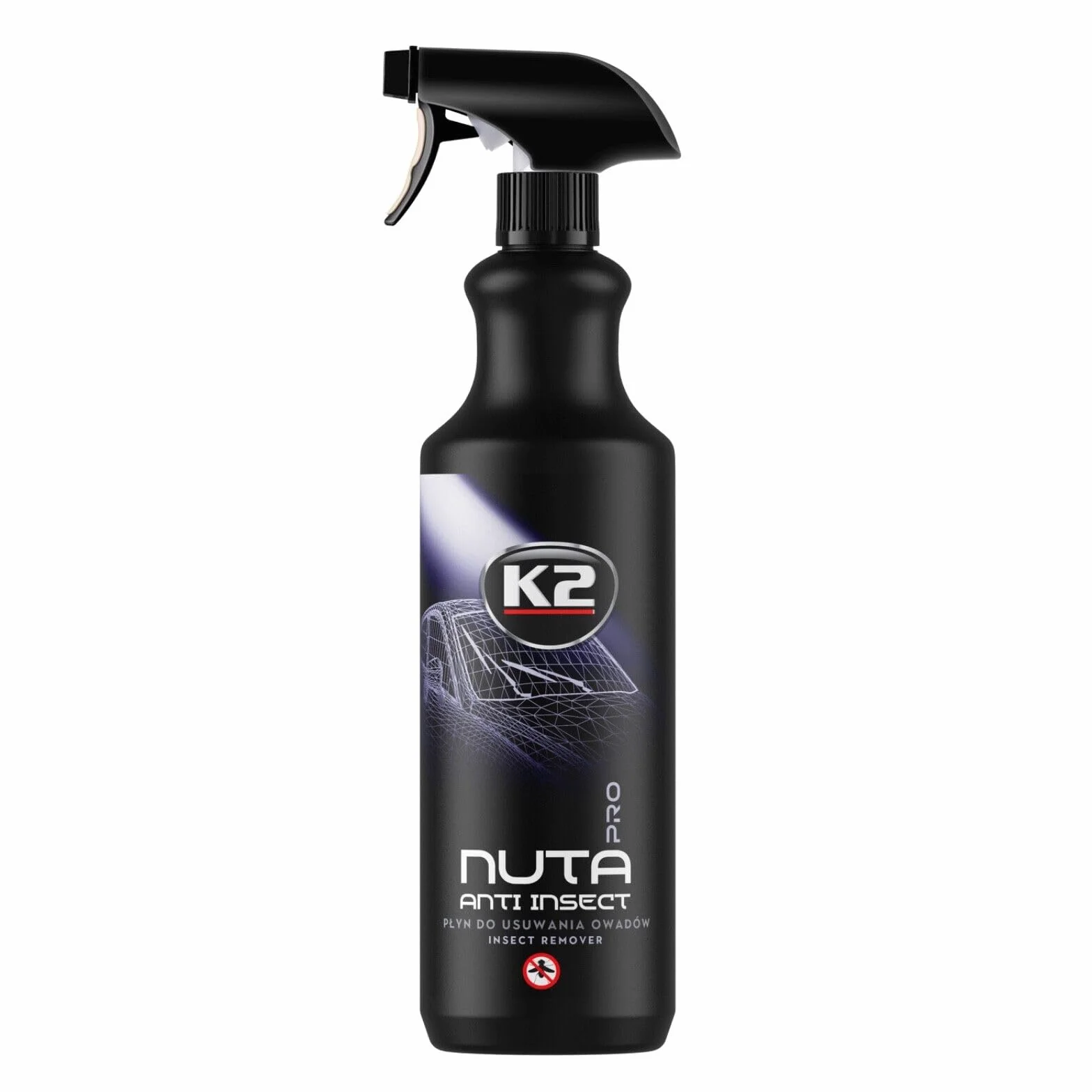K2 D4011 Żrodek do usuwania insektów 1L