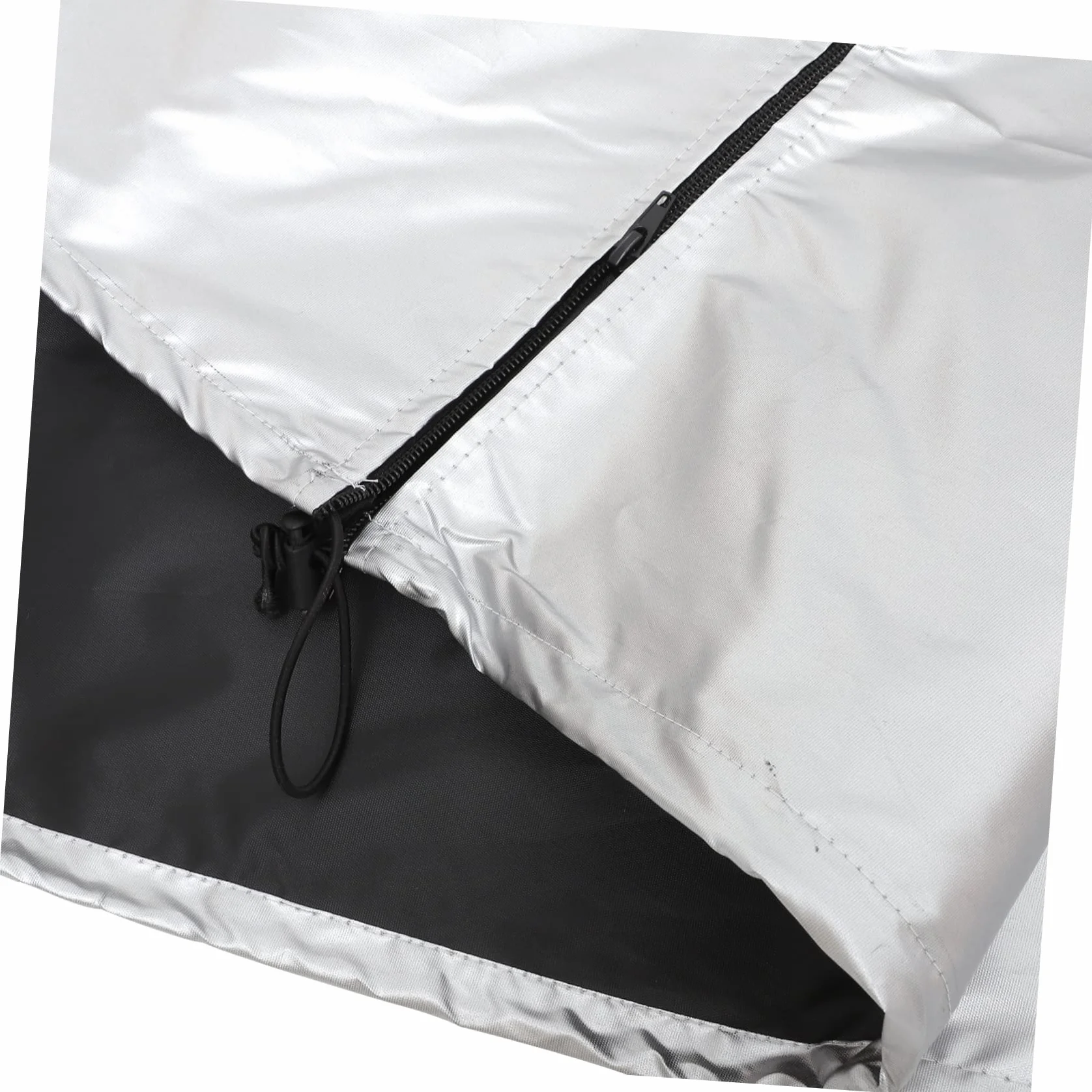 Pokrowiec Na Teleskop 210d Oxford Rain Cover Uv Silver 150x85cm