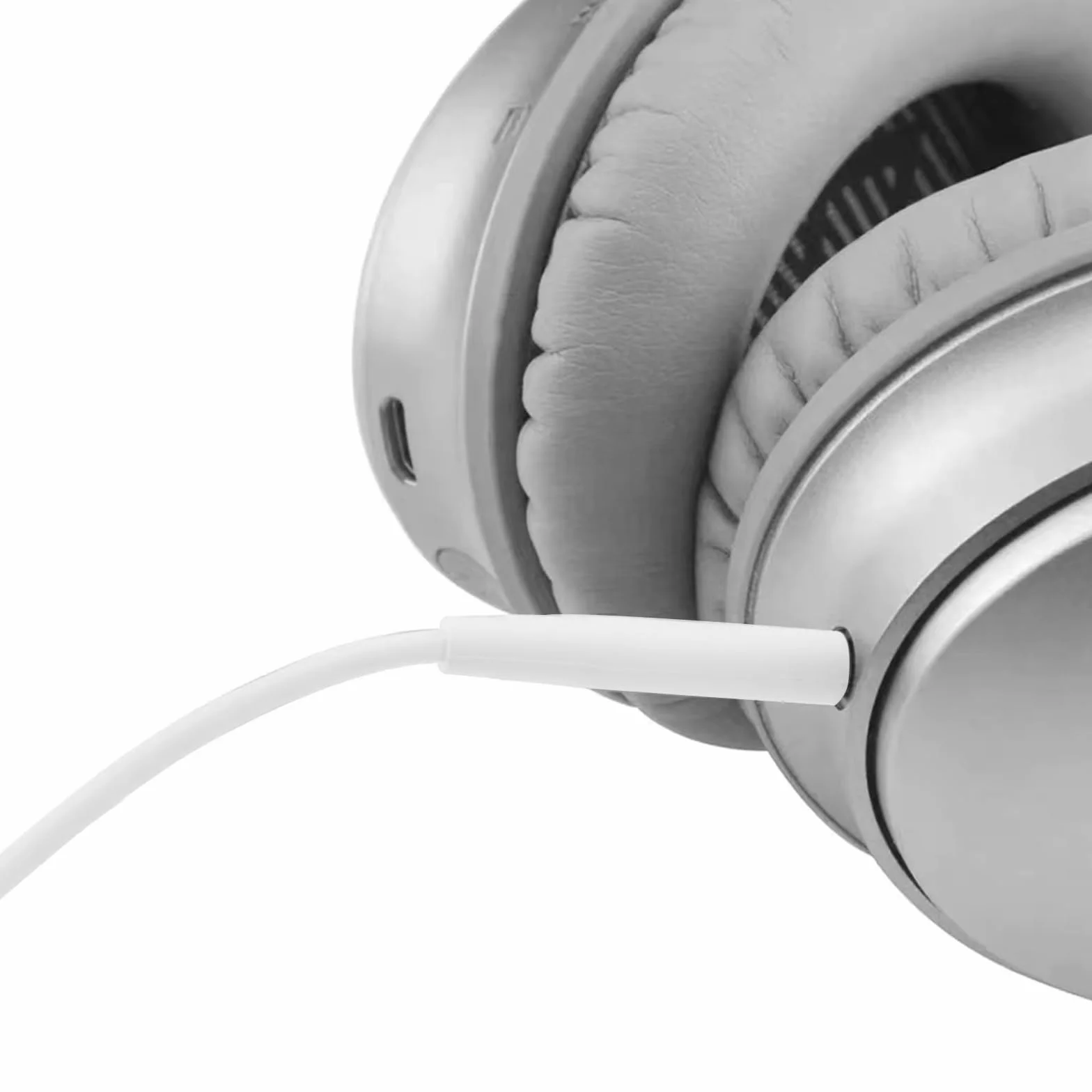 Kabel Audio Jack 3,5 mm na 2,5 mm Kompatybilny z Bose 700UC NC QC 35 QC35 II QC25 OE2 OE2I SoundTrue Soundlink Aux 4in
