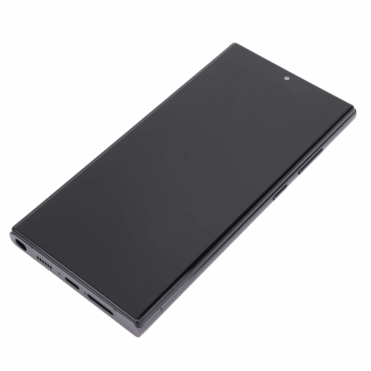 Zestaw do Wymiany Ekranu Telefonu Komórkowego S23 Ultra w Wersji międzynarodowej: Wyświetlacz TFT LCD, Ekran Dotykowy, Instalacja Wyświetlacza Cyfrowego — Nie Jest Wymagany żaden Dodatkowy