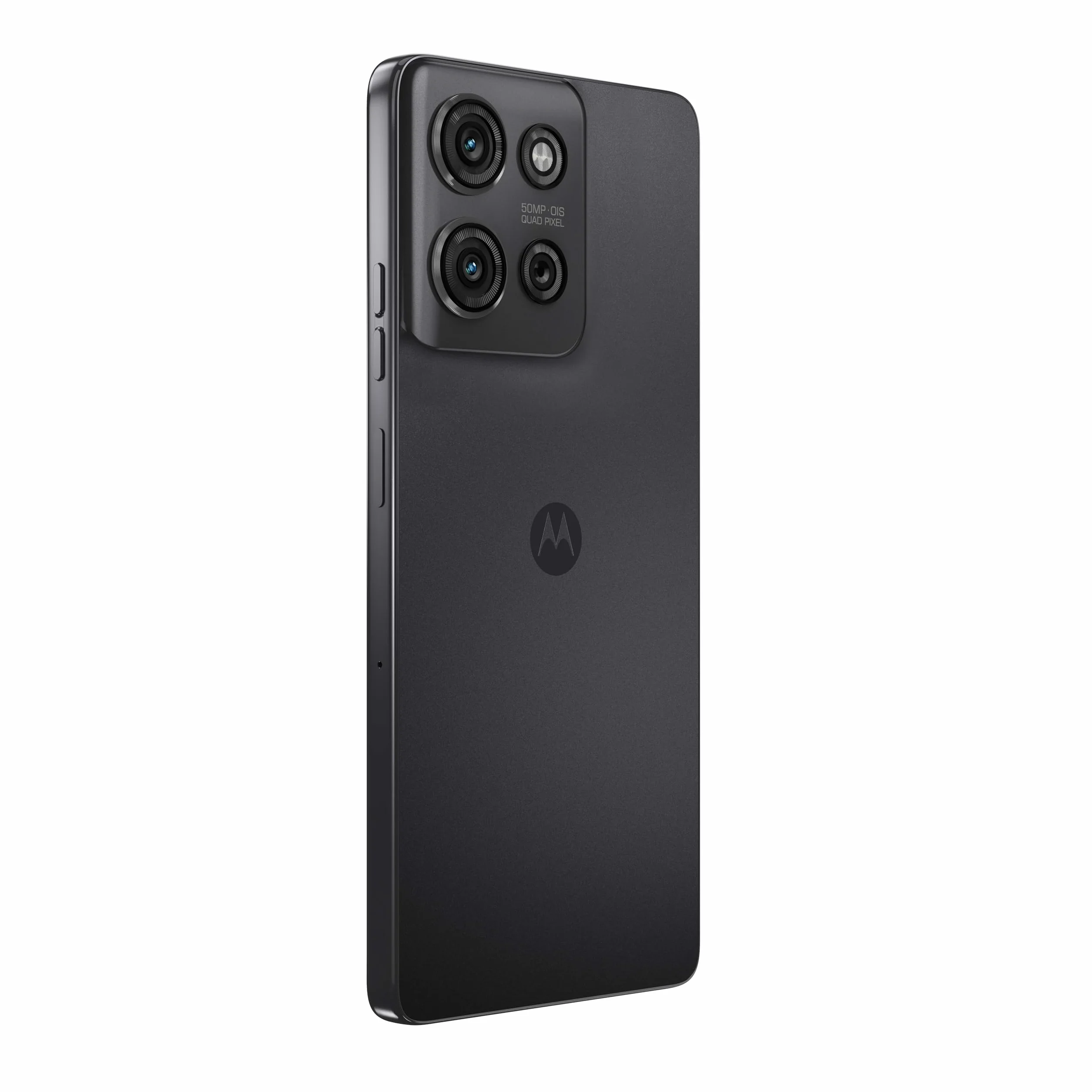 moto g75 5G 256GB, Handy Charcoal Gray, Android 14, 8 GB LPDDR4X