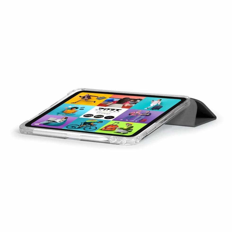 Port Capri Brick Uniwersalne etui na tablet 7", Pomarańczowy